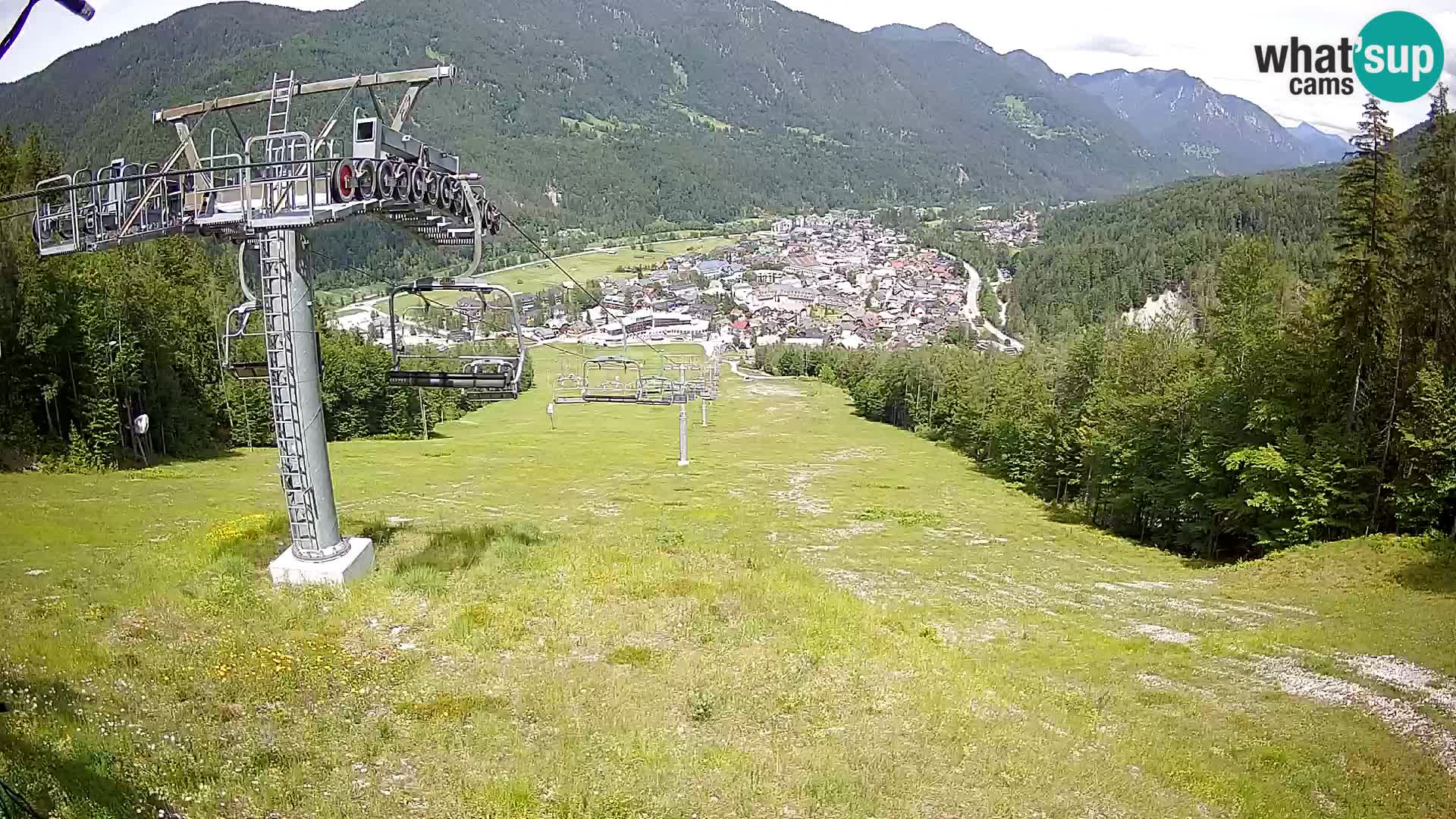 Kekec Kranjska Gora Live webcam – skijanje Kranjska Gora