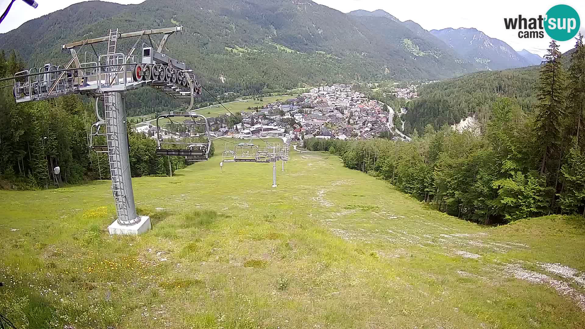 Kekec Kranjska Gora webcam LIVE – SKI Kranjska Gora