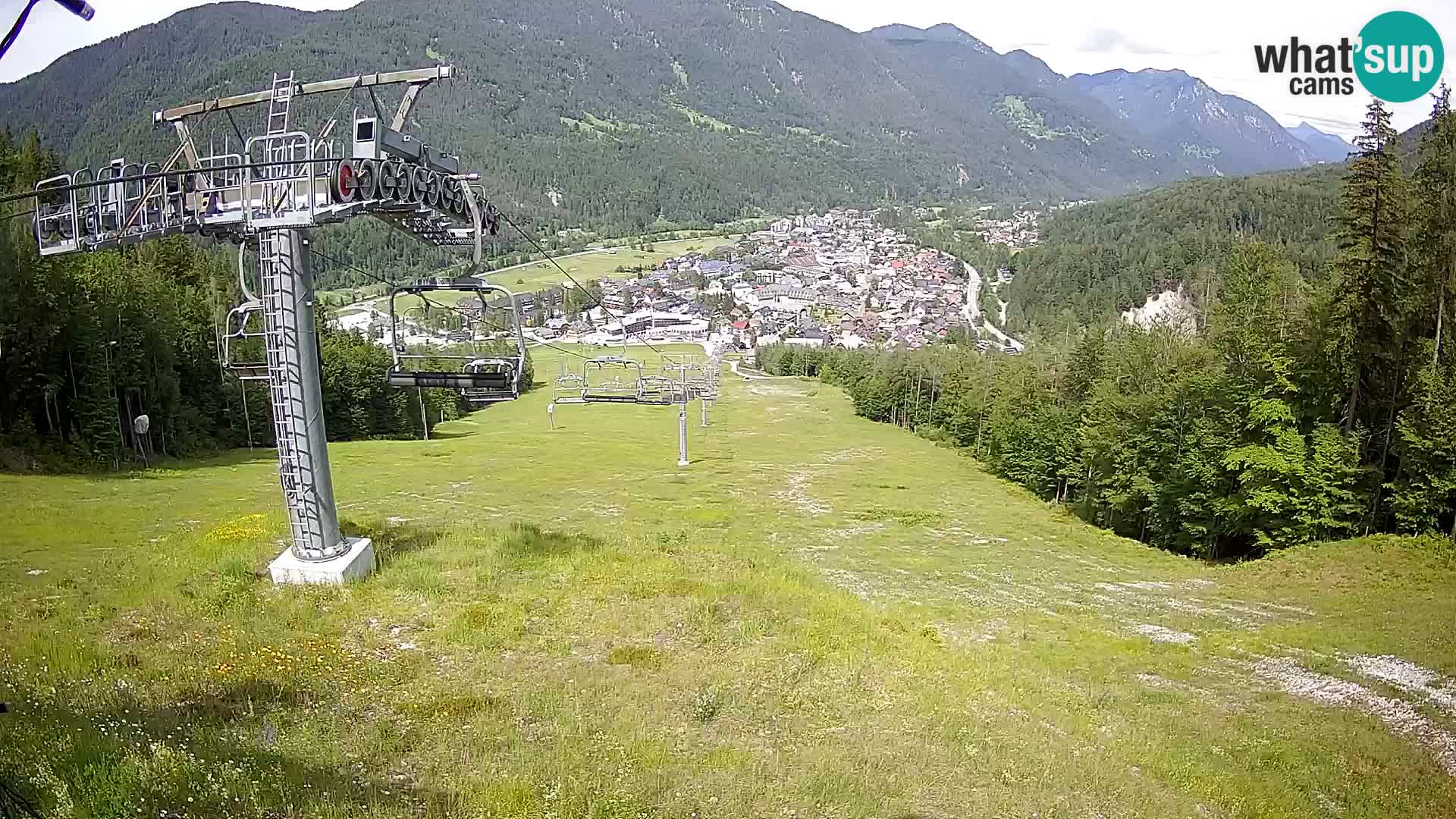 Kekec Kranjska Gora Live webcam – skijanje Kranjska Gora