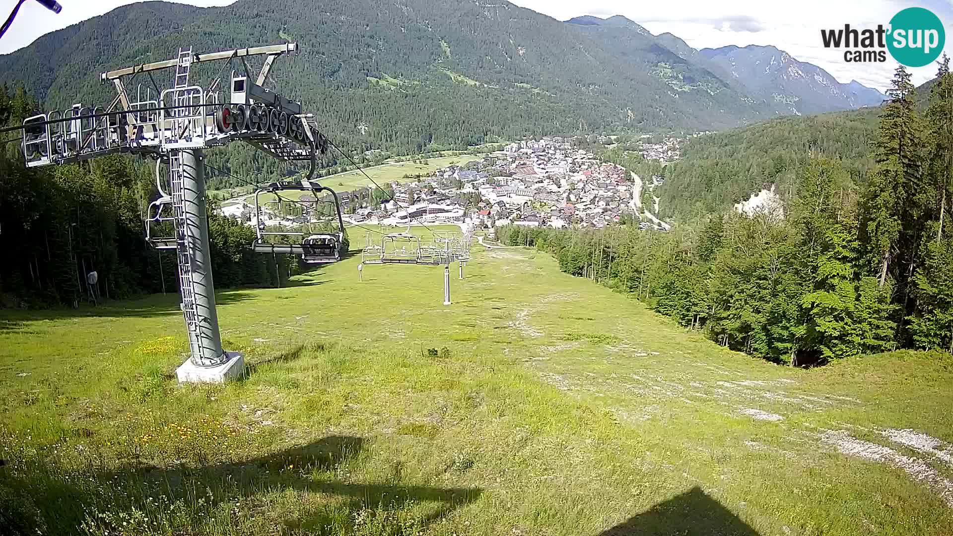Kekec Kranjska Gora webcam LIVE – SKI Kranjska Gora