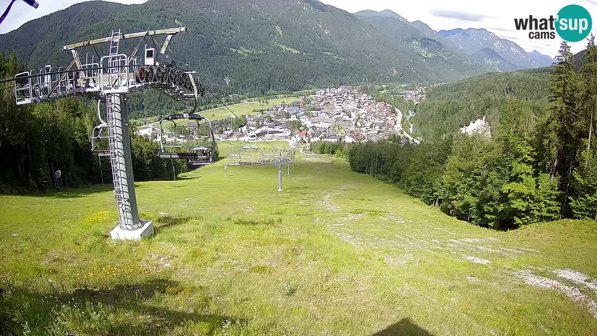 Kekec Kranjska Gora webcam – Kranjska Gora Eslovenia