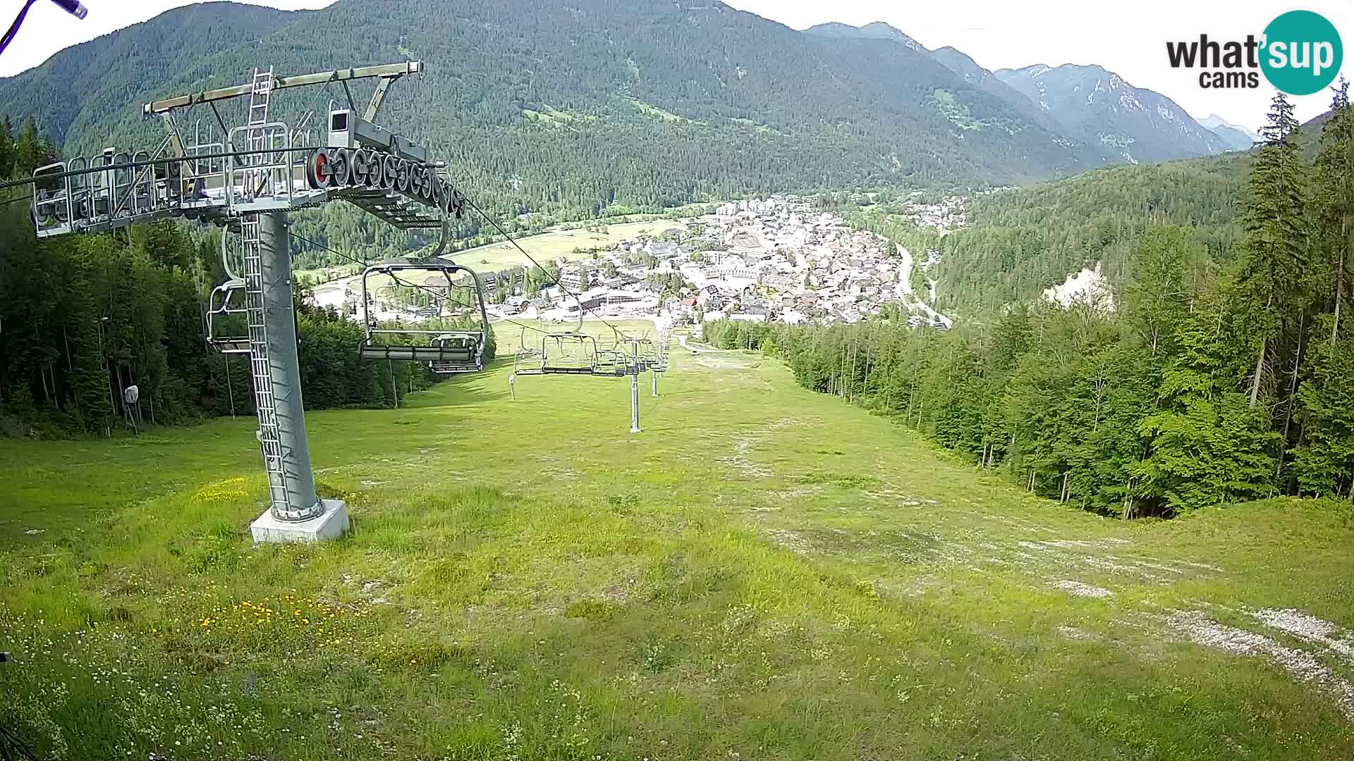 Kekec Kranjska Gora Live webcam – skijanje Kranjska Gora