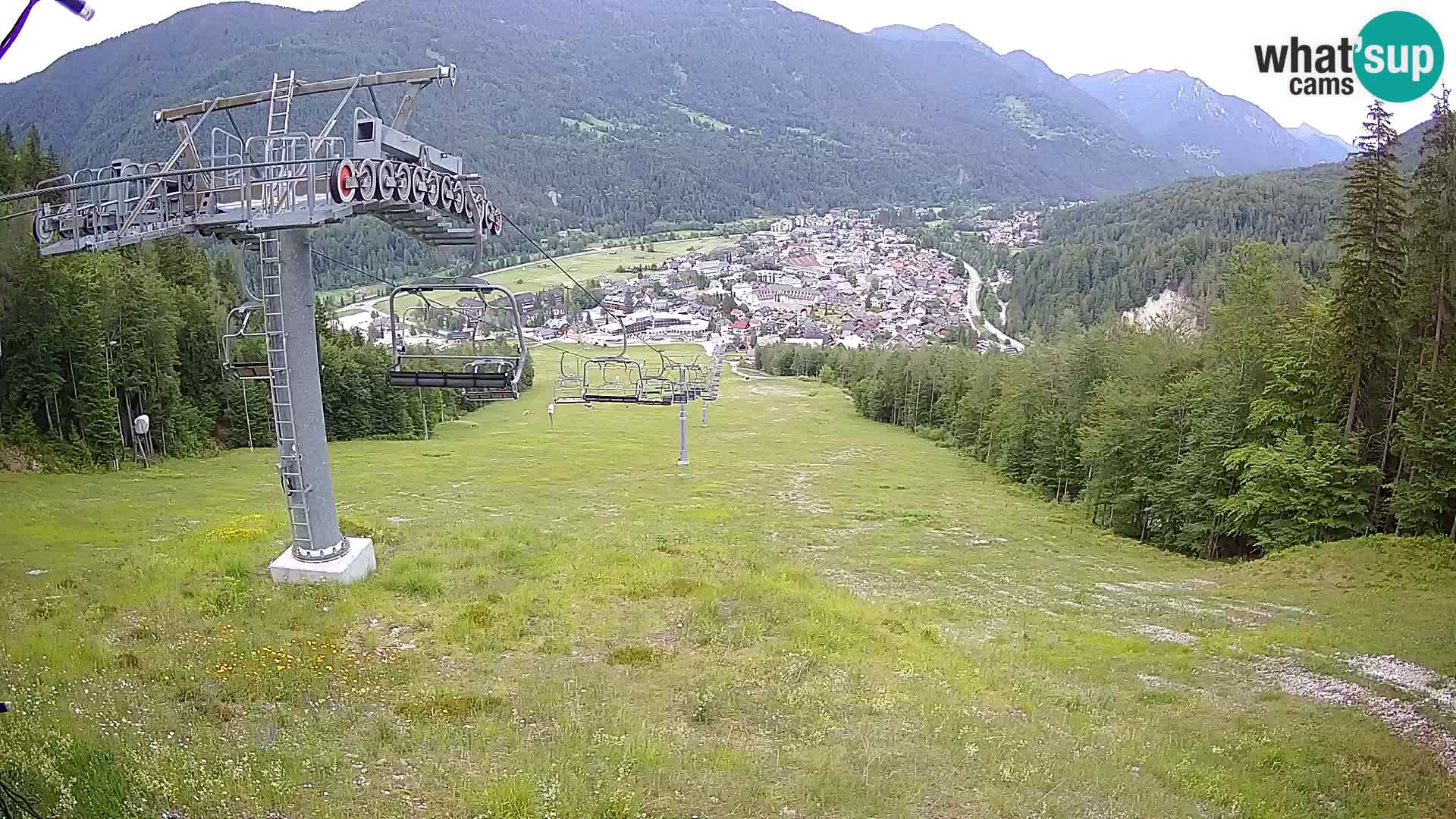 Kekec Kranjska Gora Live webcam