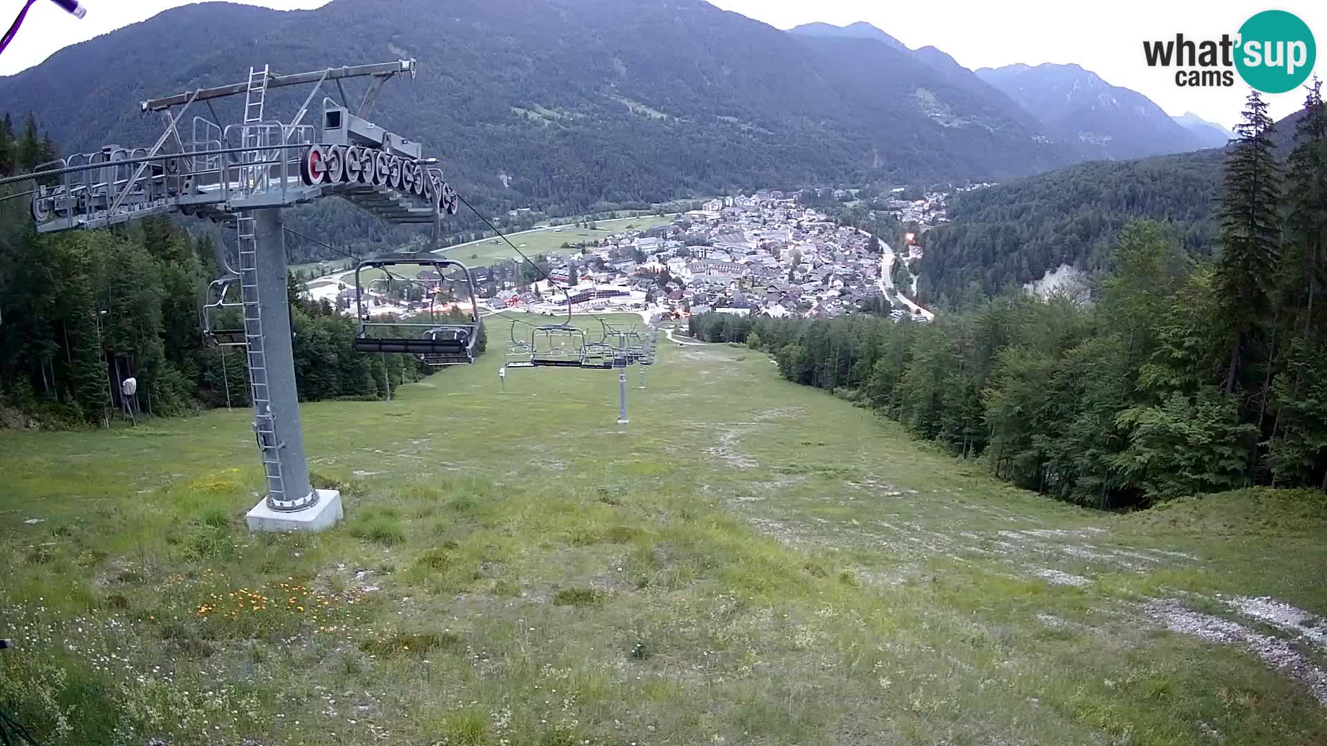 Kekec Kranjska Gora Live webcam – skijanje Kranjska Gora