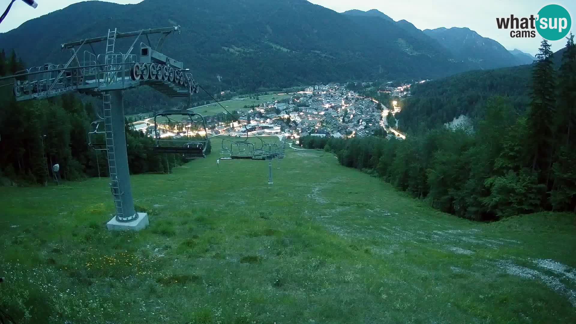 Kekec Kranjska Gora Live webcam