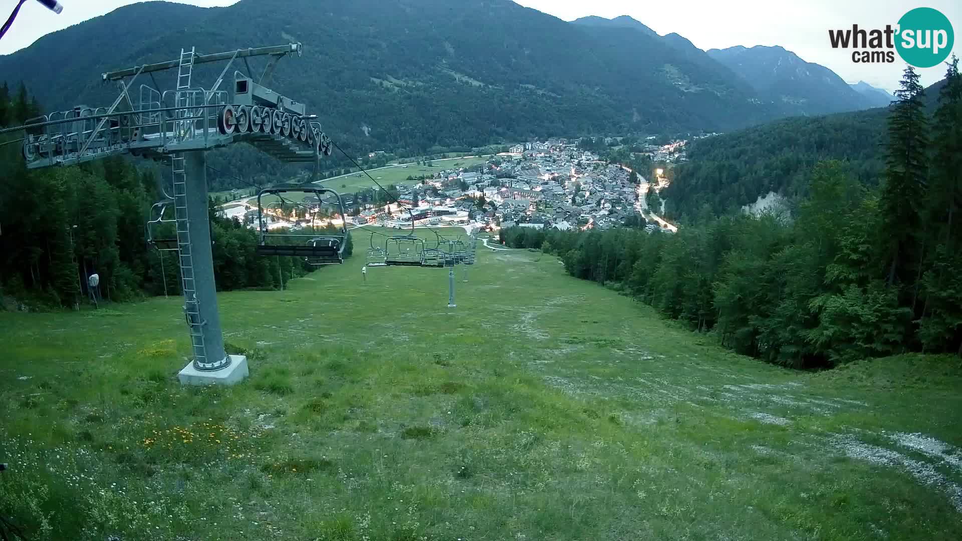 Kekec Kranjska Gora webcam LIVE – SKI Kranjska Gora