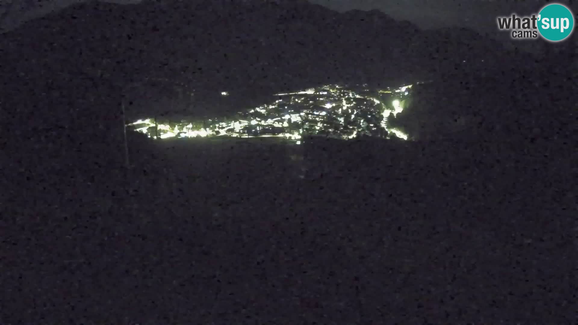 Kekec Kranjska Gora webcam – Skigebiet