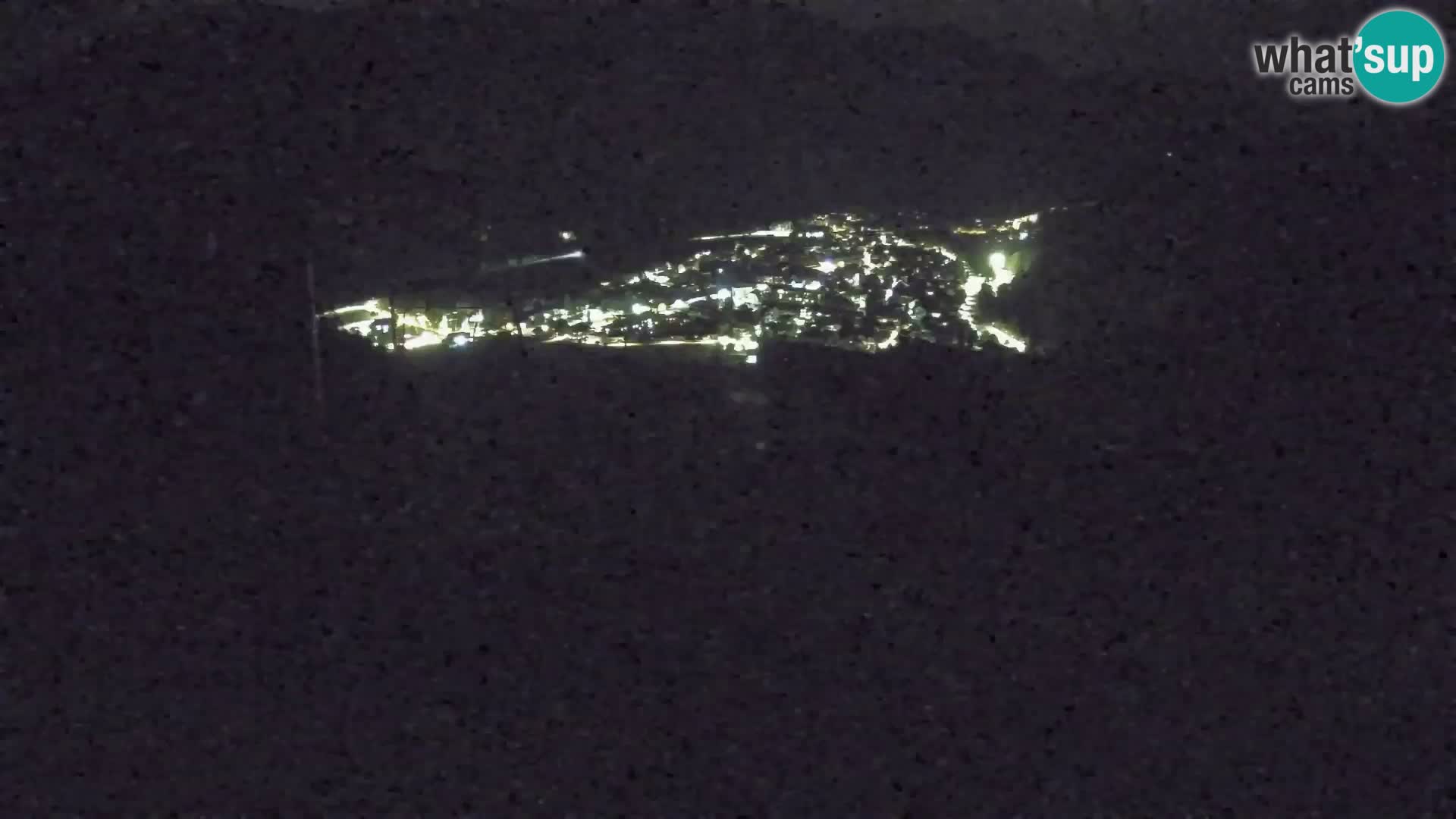 Kekec Kranjska Gora webcam – pista da sci