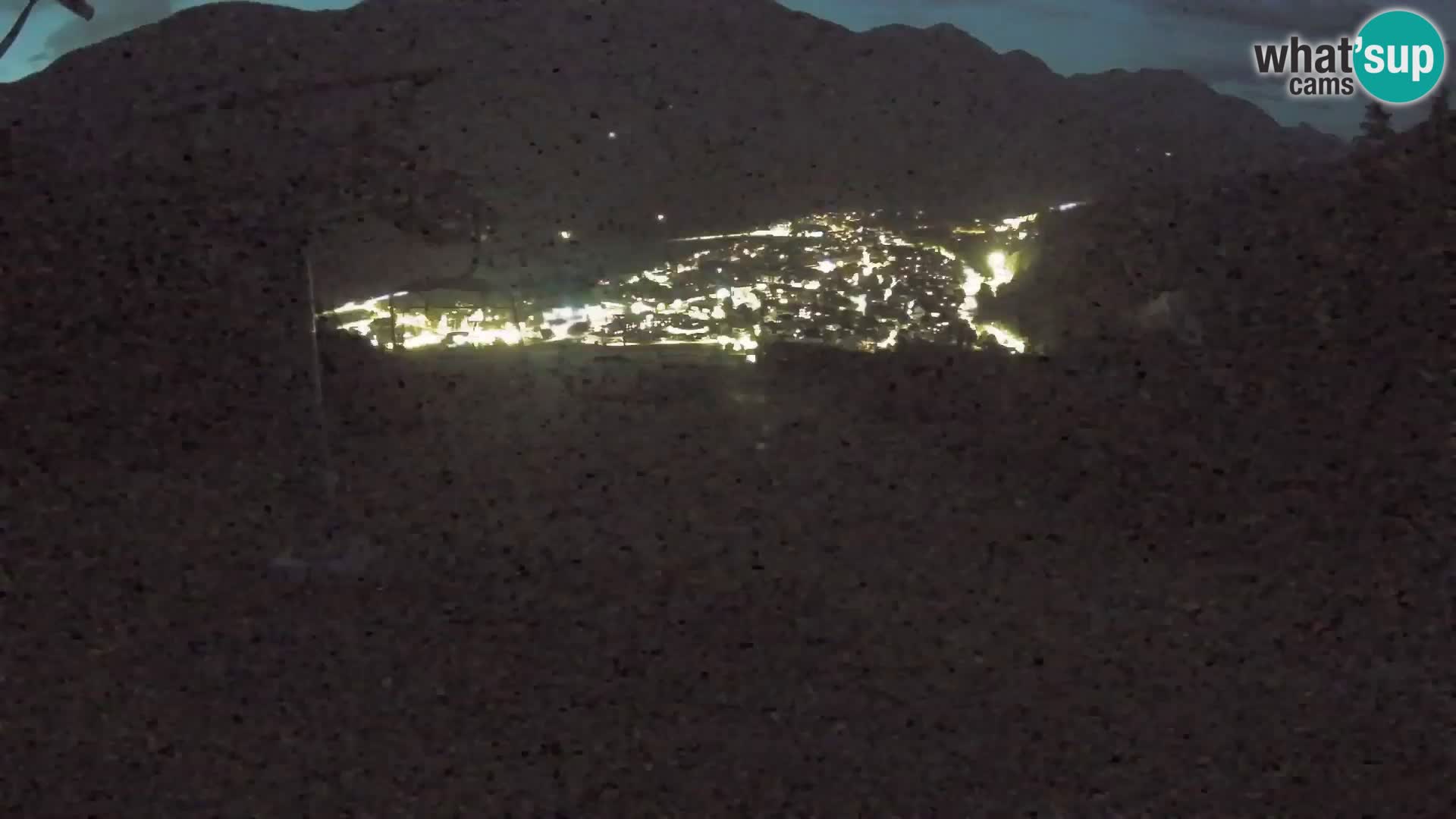 Kekec Kranjska Gora Live webcam – skijanje Kranjska Gora