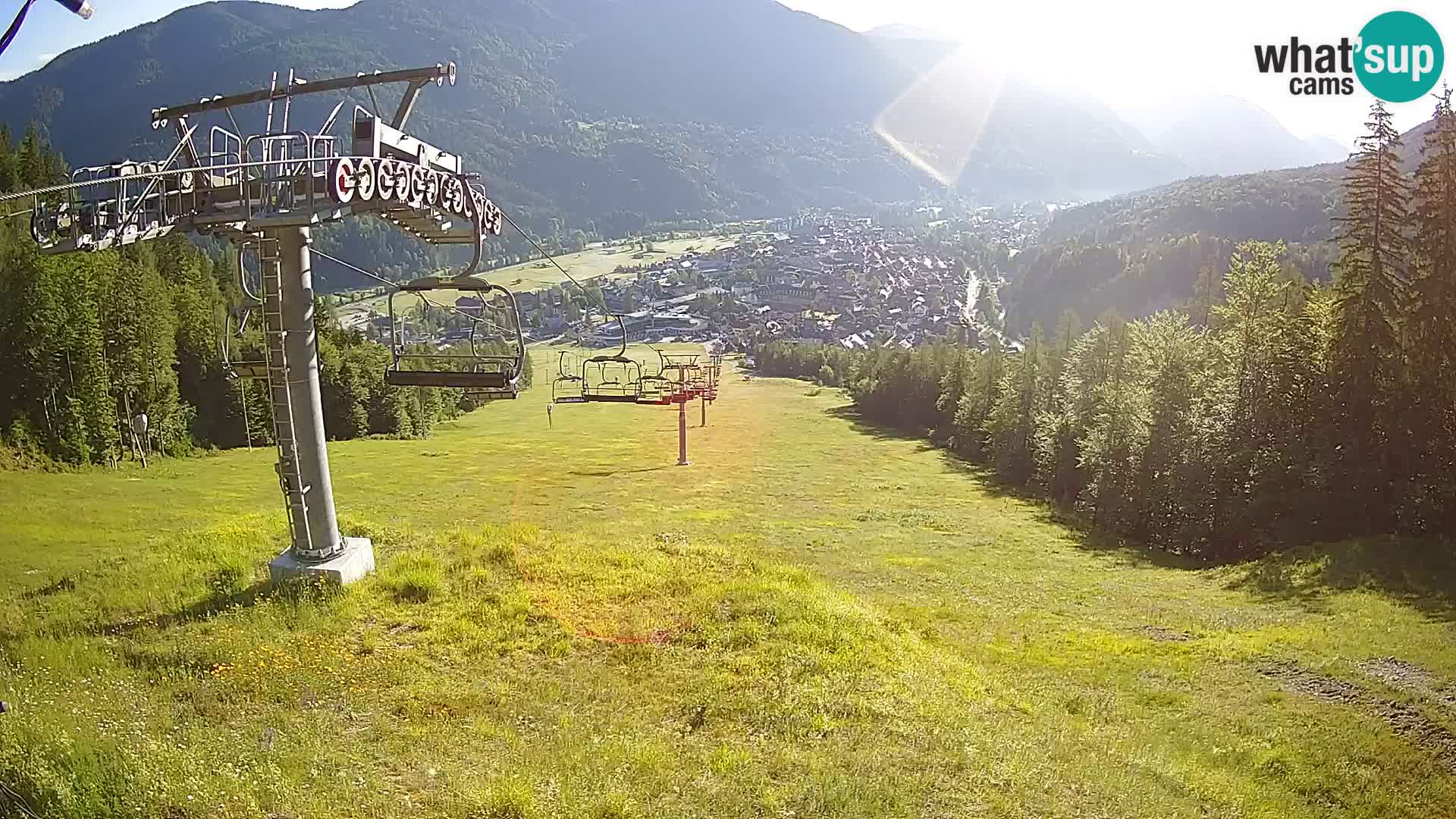 Kekec Kranjska Gora Live webcam