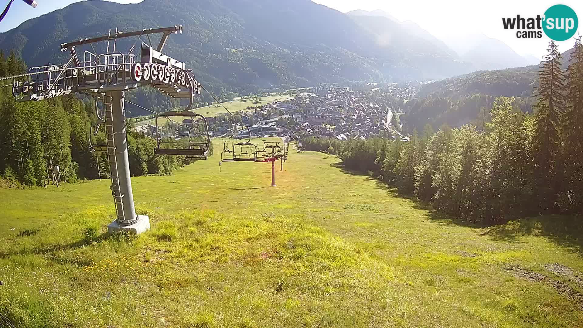 Kekec Kranjska Gora Live webcam