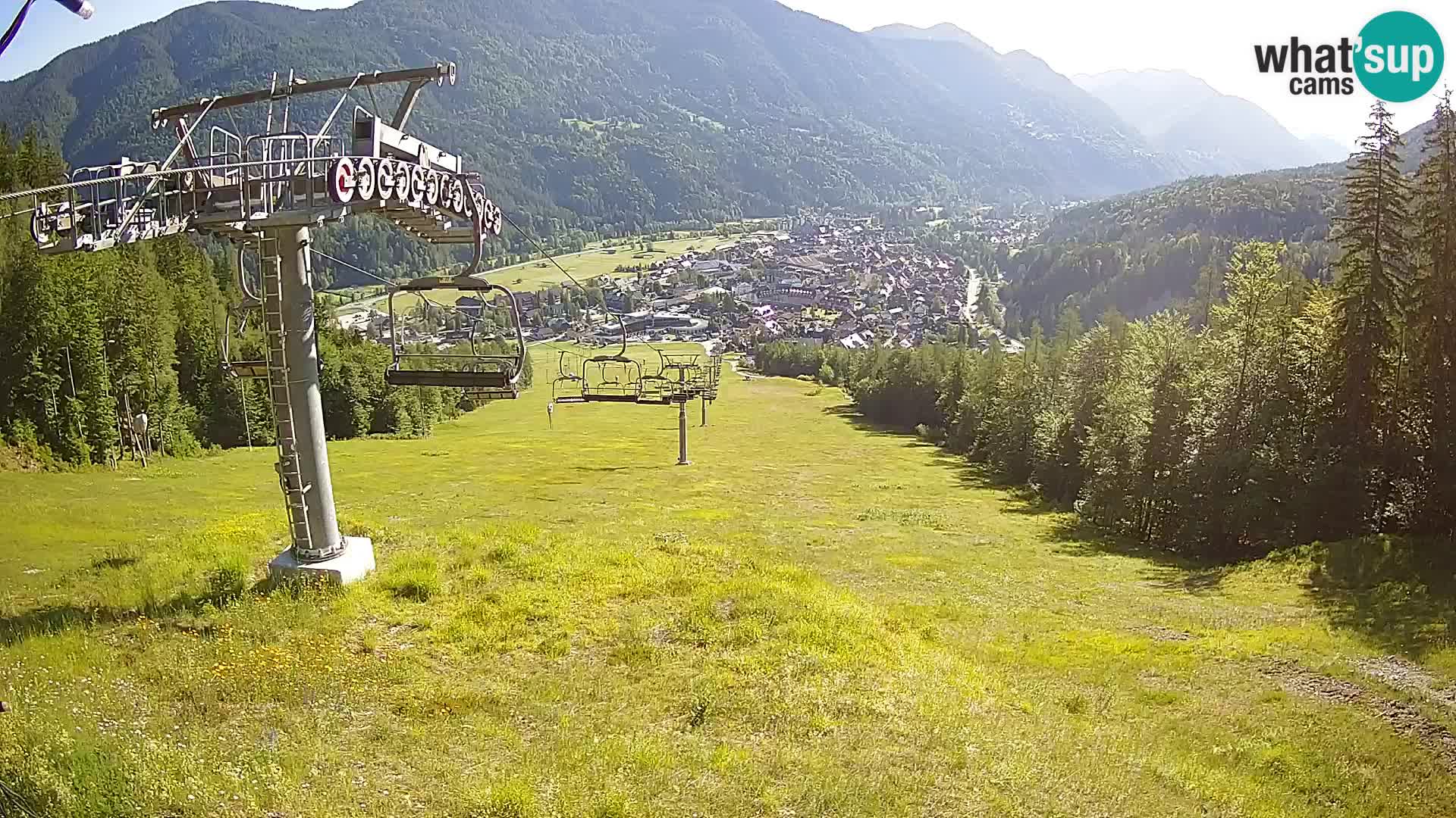Kekec Kranjska Gora Live webcam
