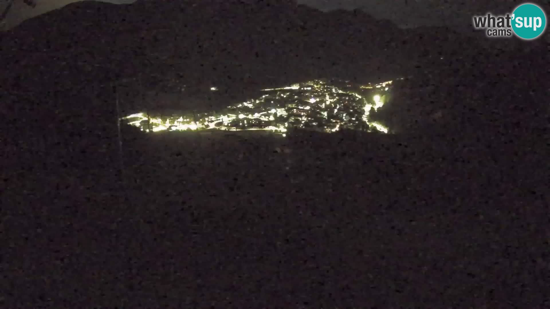 Kekec Kranjska Gora v živo spletna kamera