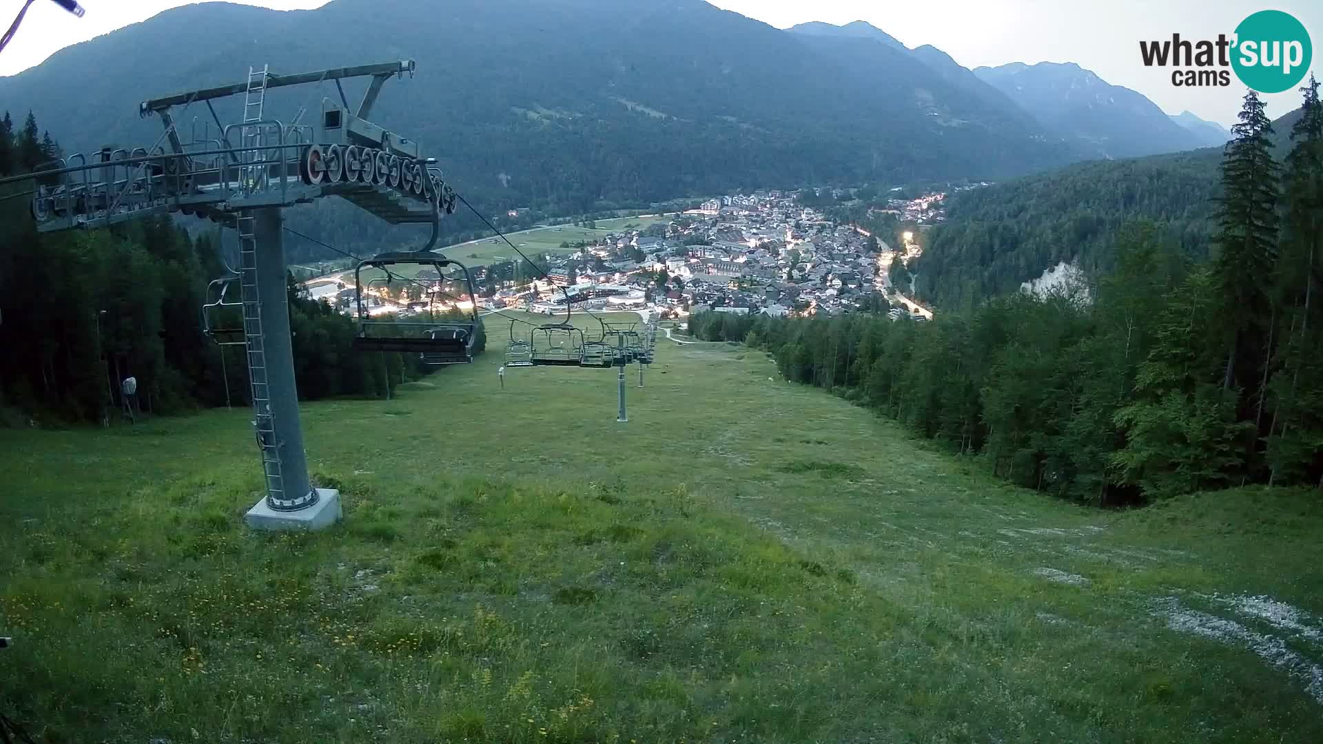 Kekec Kranjska Gora Live webcam