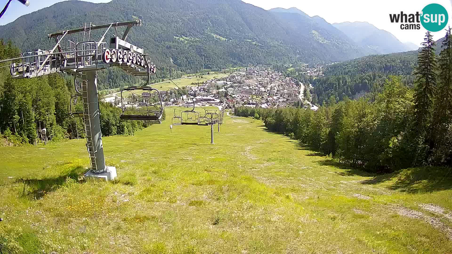 Kekec Kranjska Gora webcam LIVE – SKI Kranjska Gora