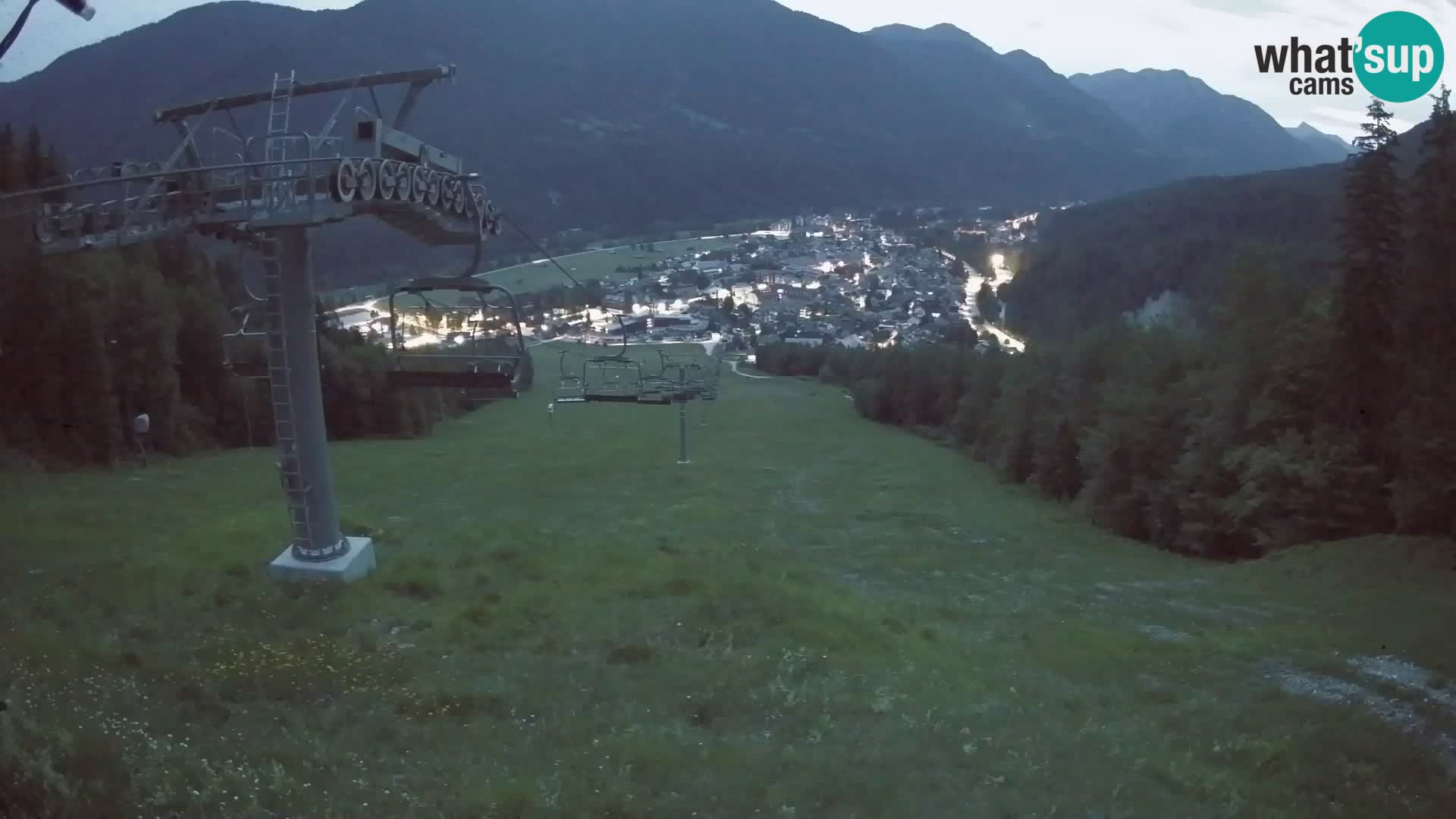Kekec Kranjska Gora Live webcam
