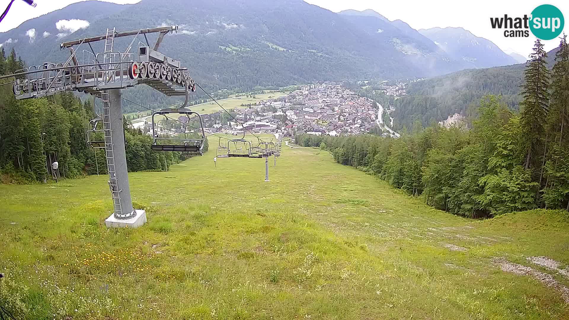 Kekec Kranjska Gora webcam LIVE – SKI Kranjska Gora