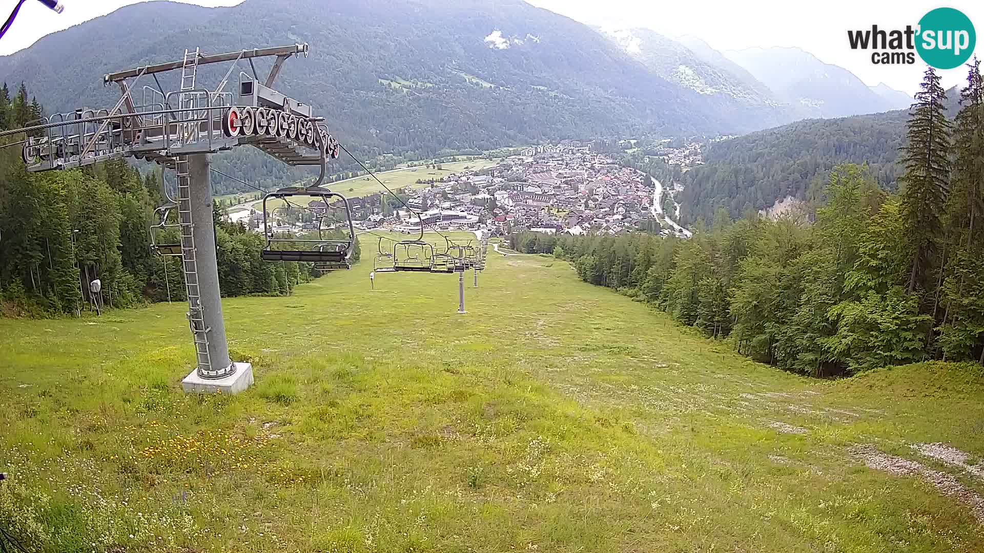 Kekec Kranjska Gora webcam LIVE – SKI Kranjska Gora