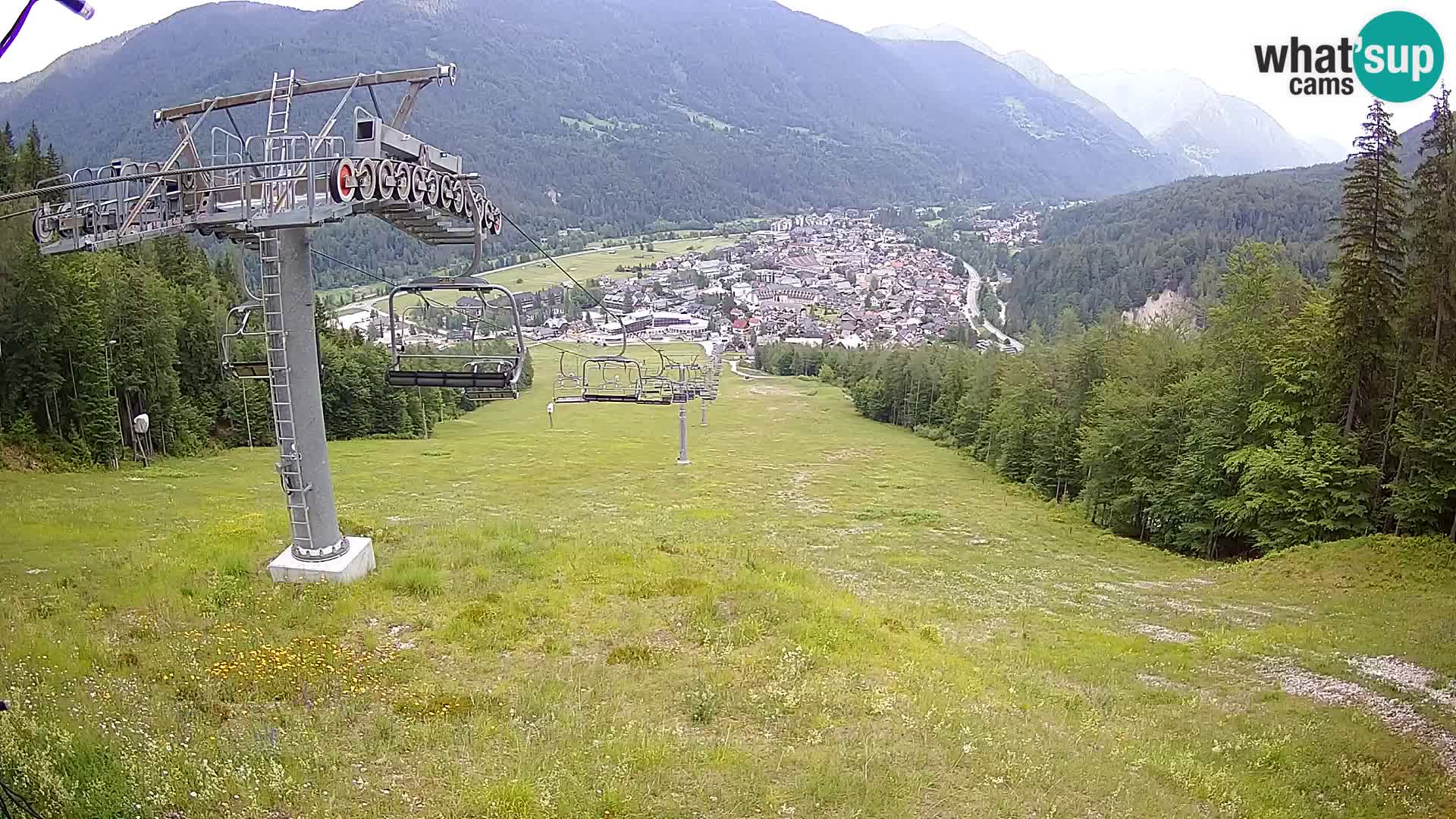 Kekec Kranjska Gora webcam – Kranjska Gora Eslovenia