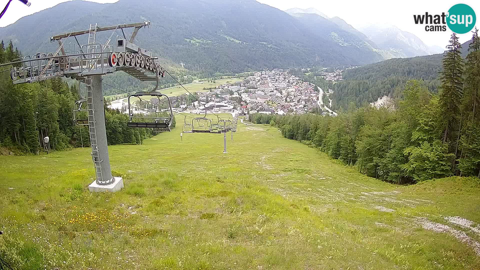 Kekec Kranjska Gora webcam – Kranjska Gora Eslovenia