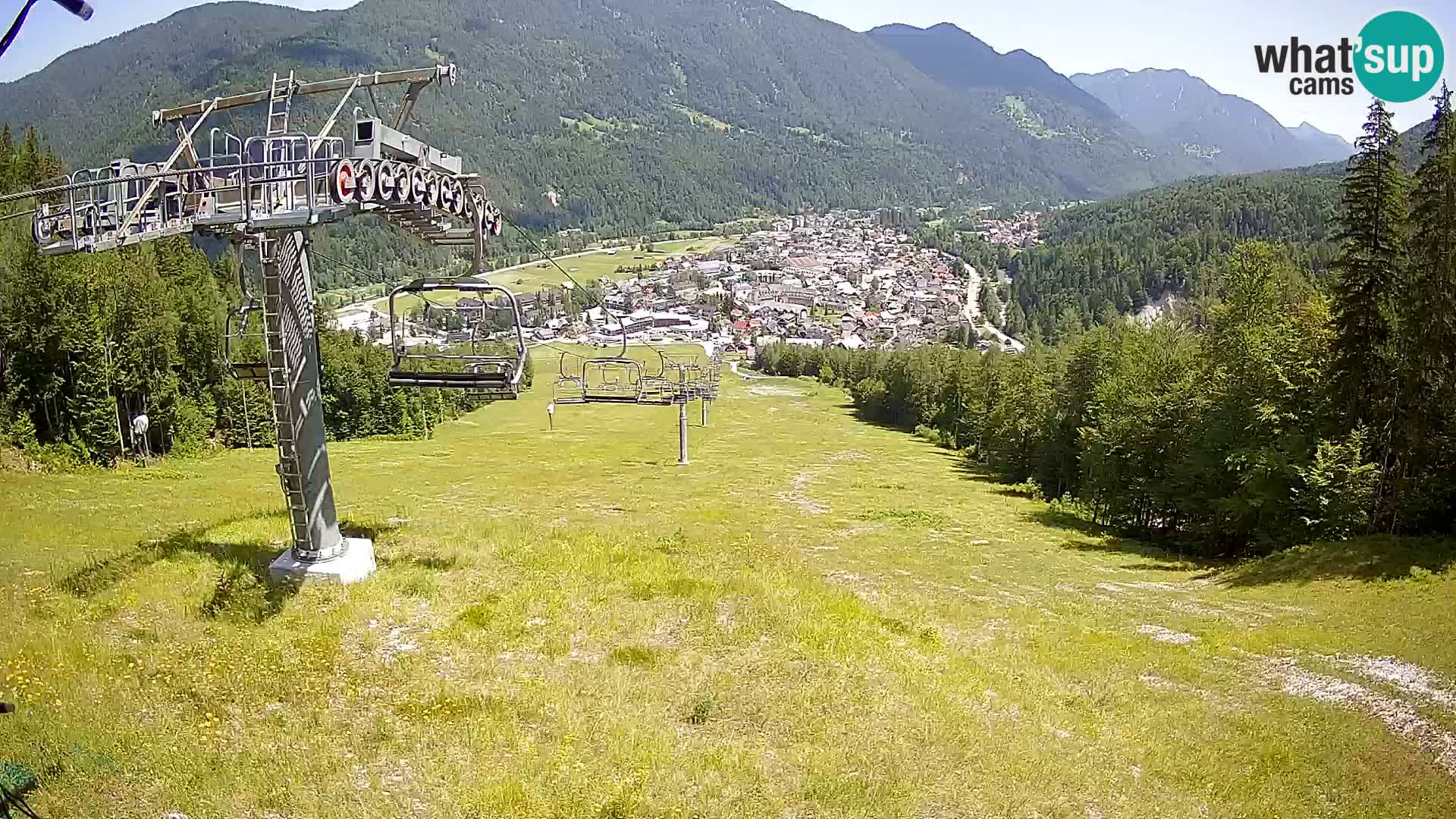 Kekec Kranjska Gora webcam – Kranjska Gora Eslovenia