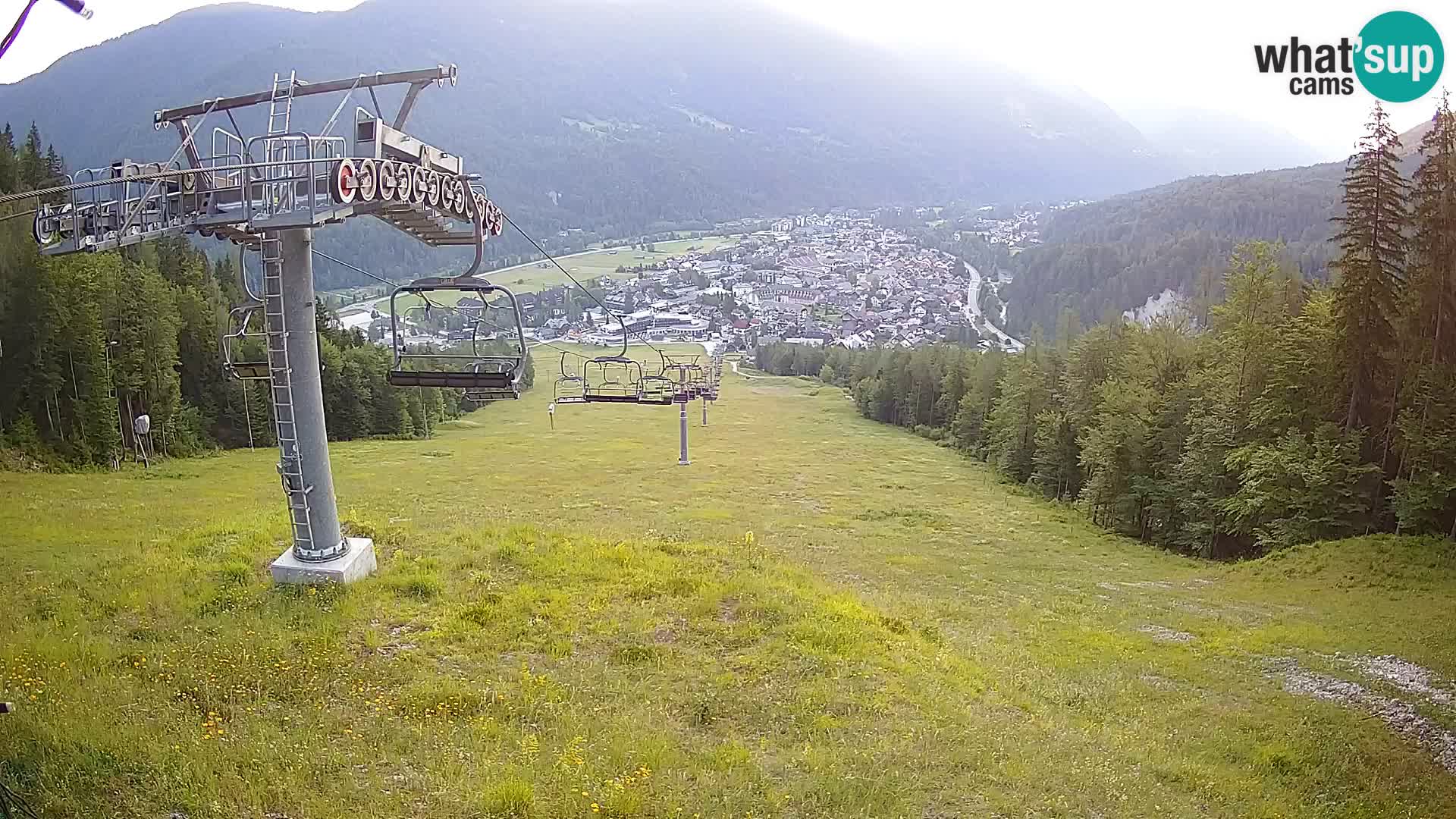 Kekec Kranjska Gora Live webcam