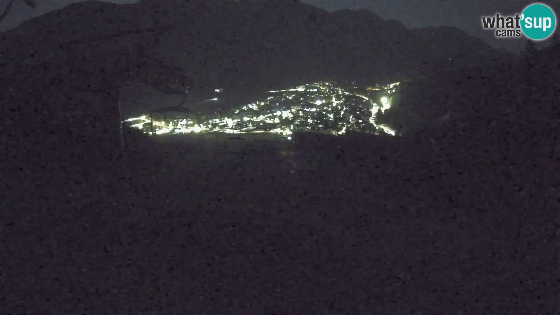 Kekec Kranjska Gora v živo spletna kamera