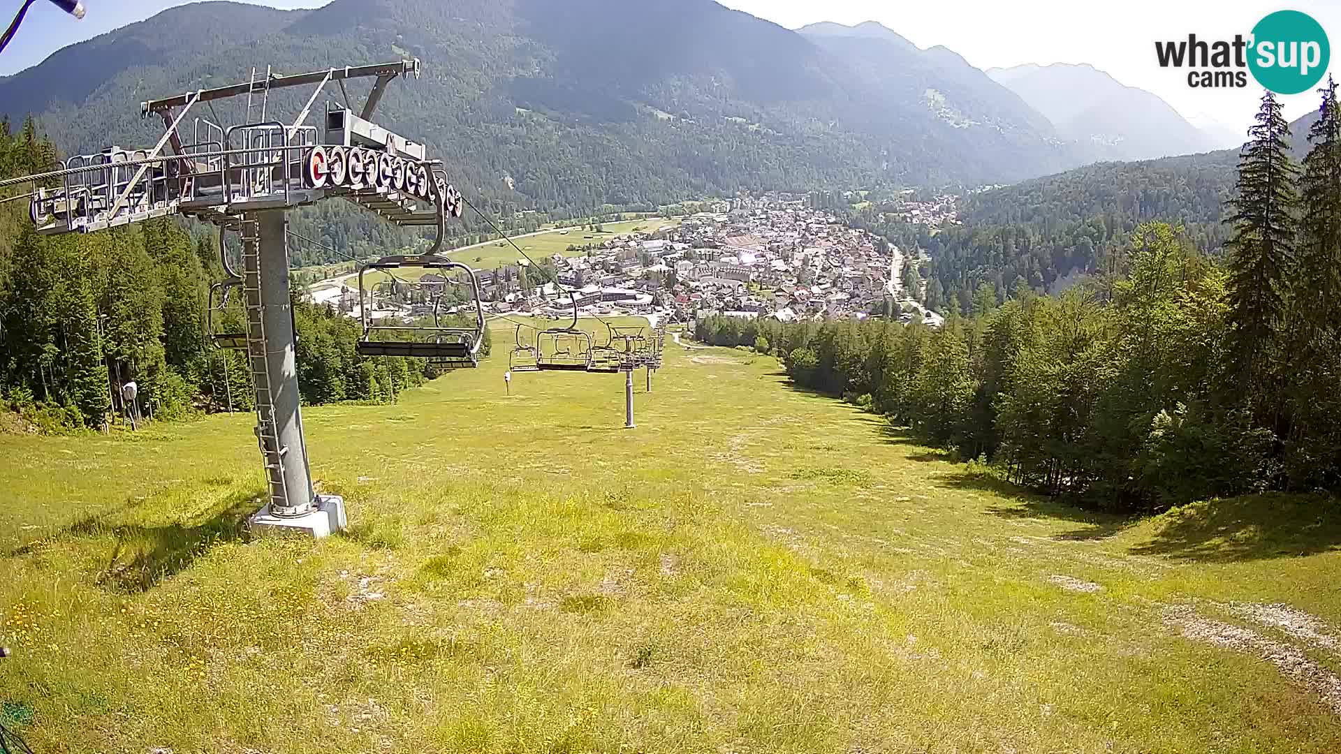 Kekec Kranjska Gora webcam LIVE – SKI Kranjska Gora