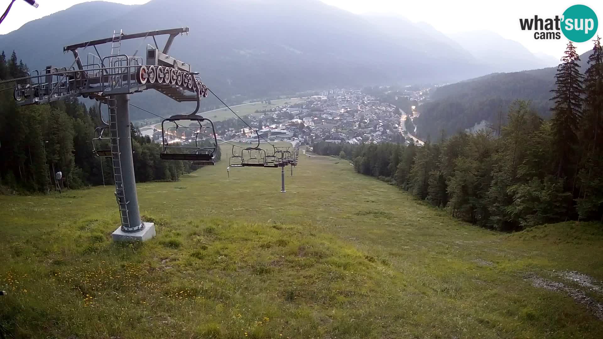 Kekec Kranjska Gora Live webcam
