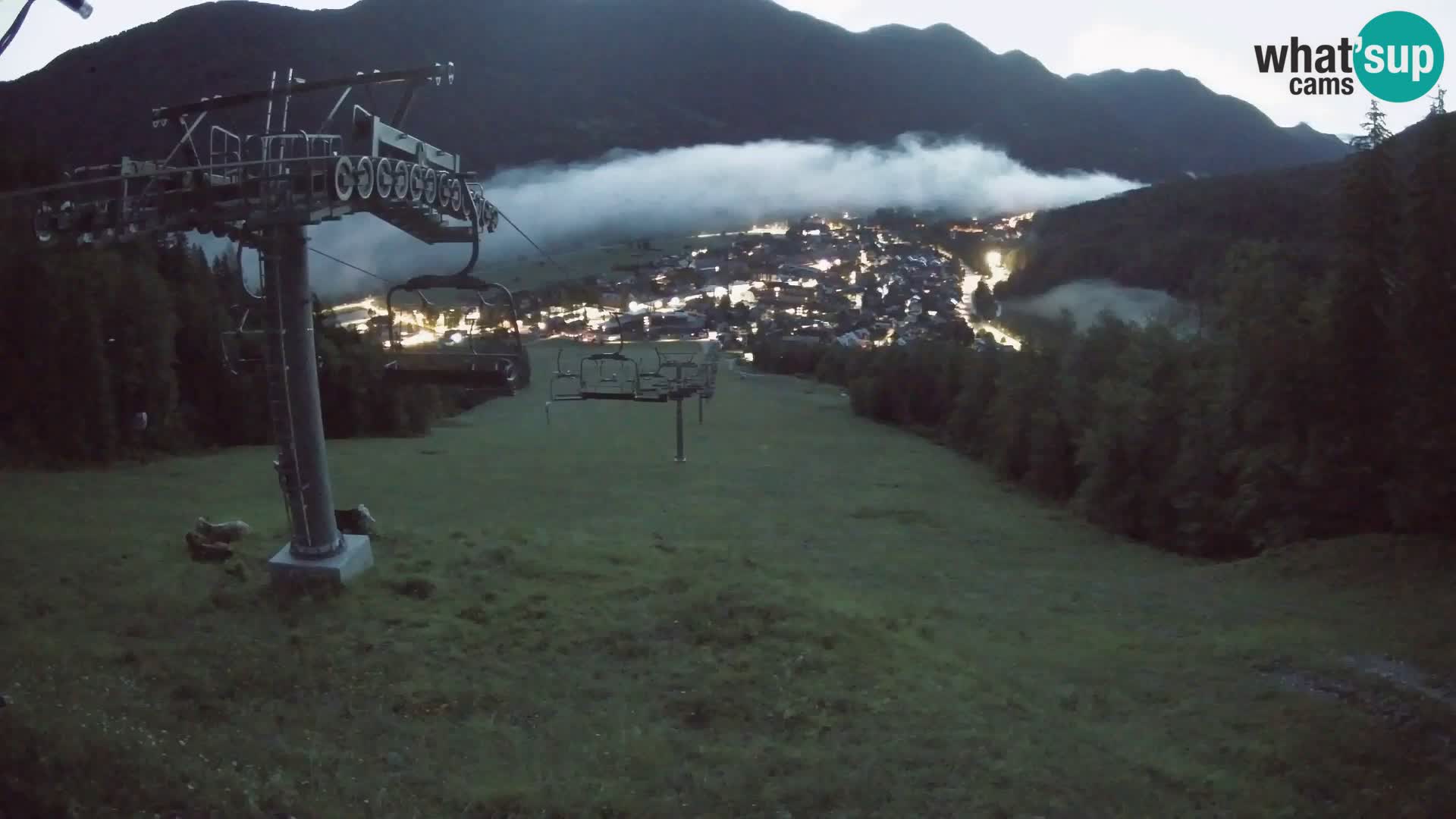 Kekec Kranjska Gora webcam – Kranjska Gora Eslovenia