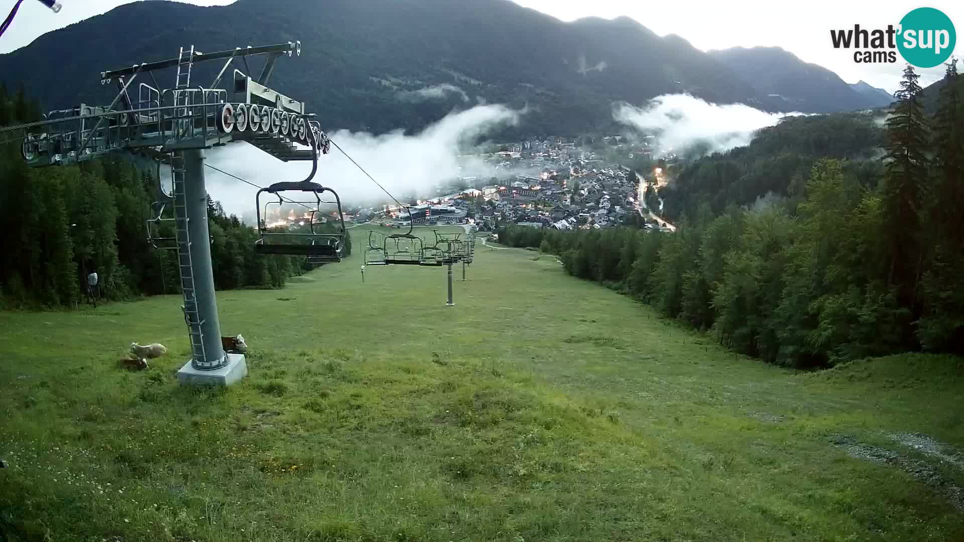 Kekec Kranjska Gora Live webcam – skijanje Kranjska Gora