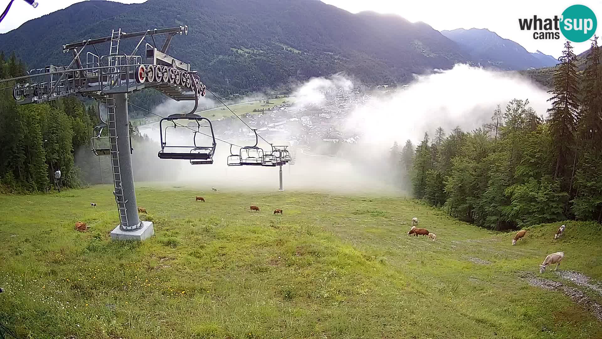 Kekec Kranjska Gora webcam – Kranjska Gora Eslovenia