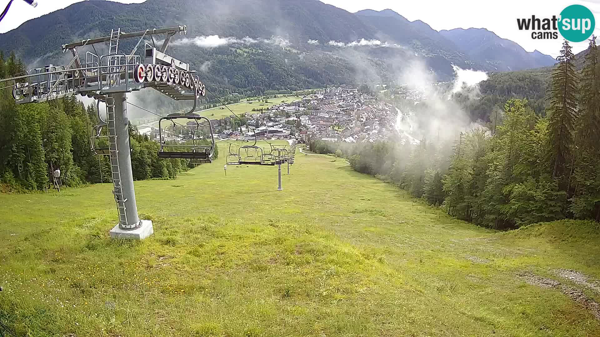 Kekec Kranjska Gora Live webcam – skijanje Kranjska Gora