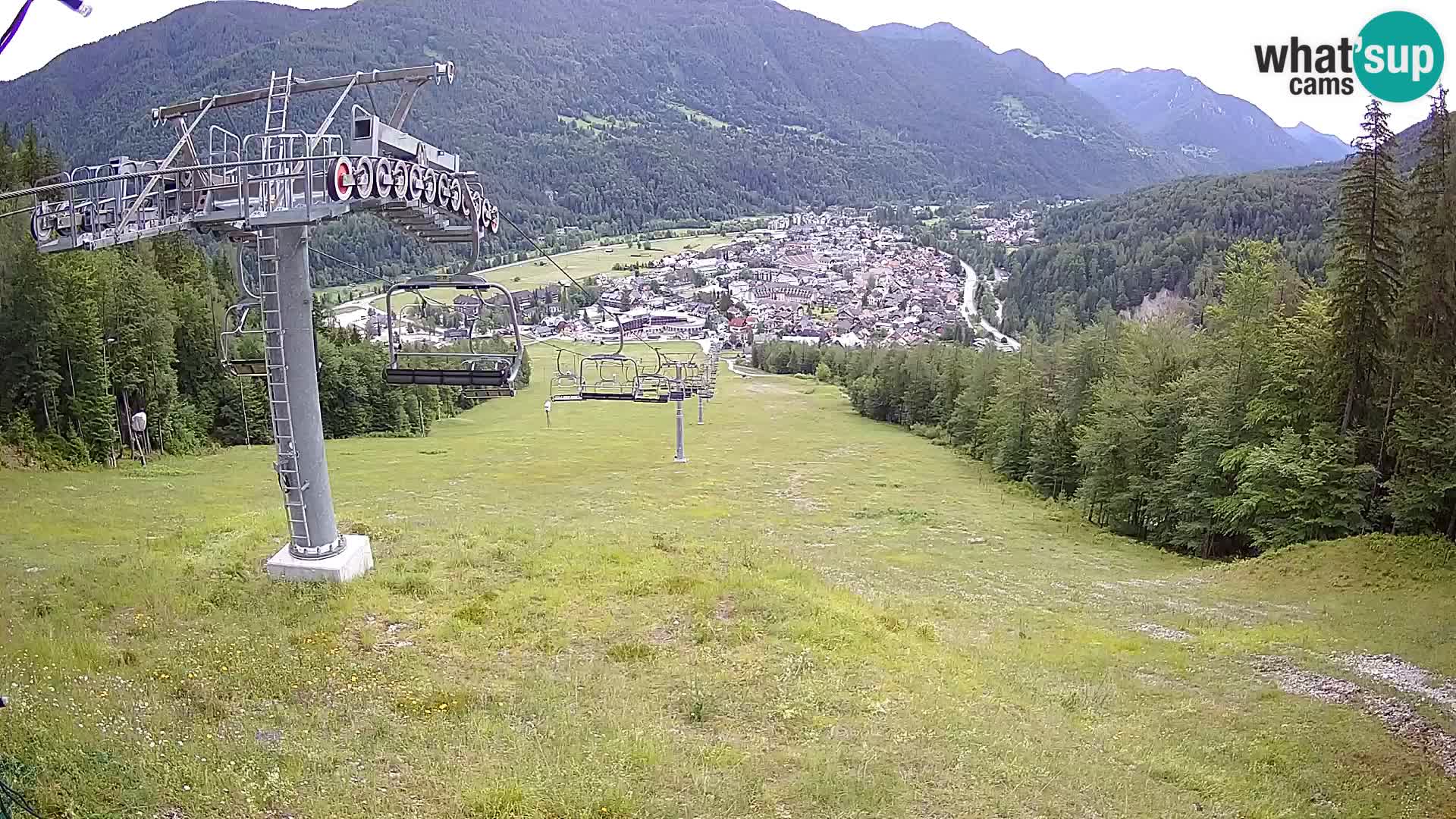 Kekec Kranjska Gora Live webcam