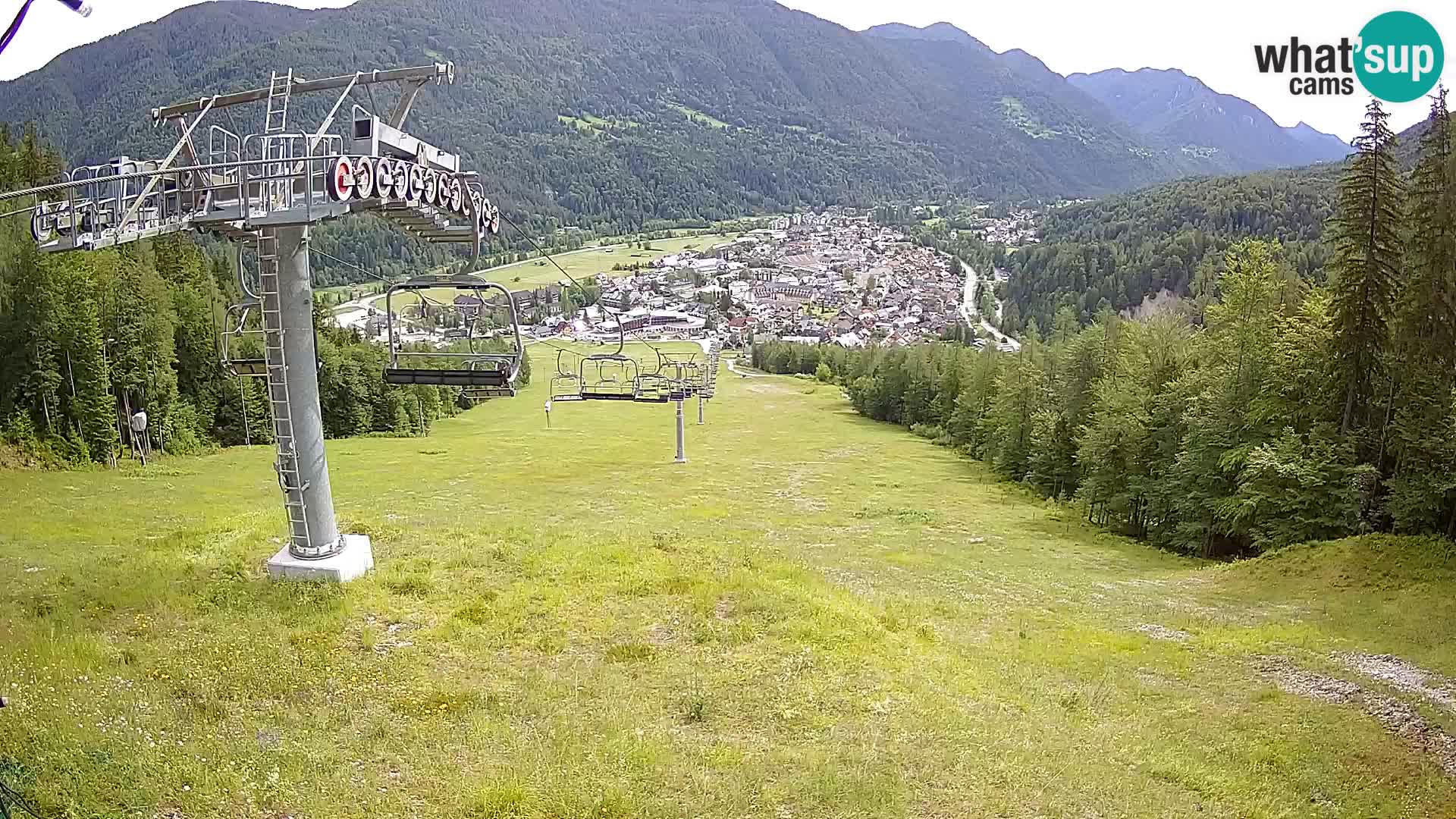 Kekec Kranjska Gora Live webcam – skijanje Kranjska Gora
