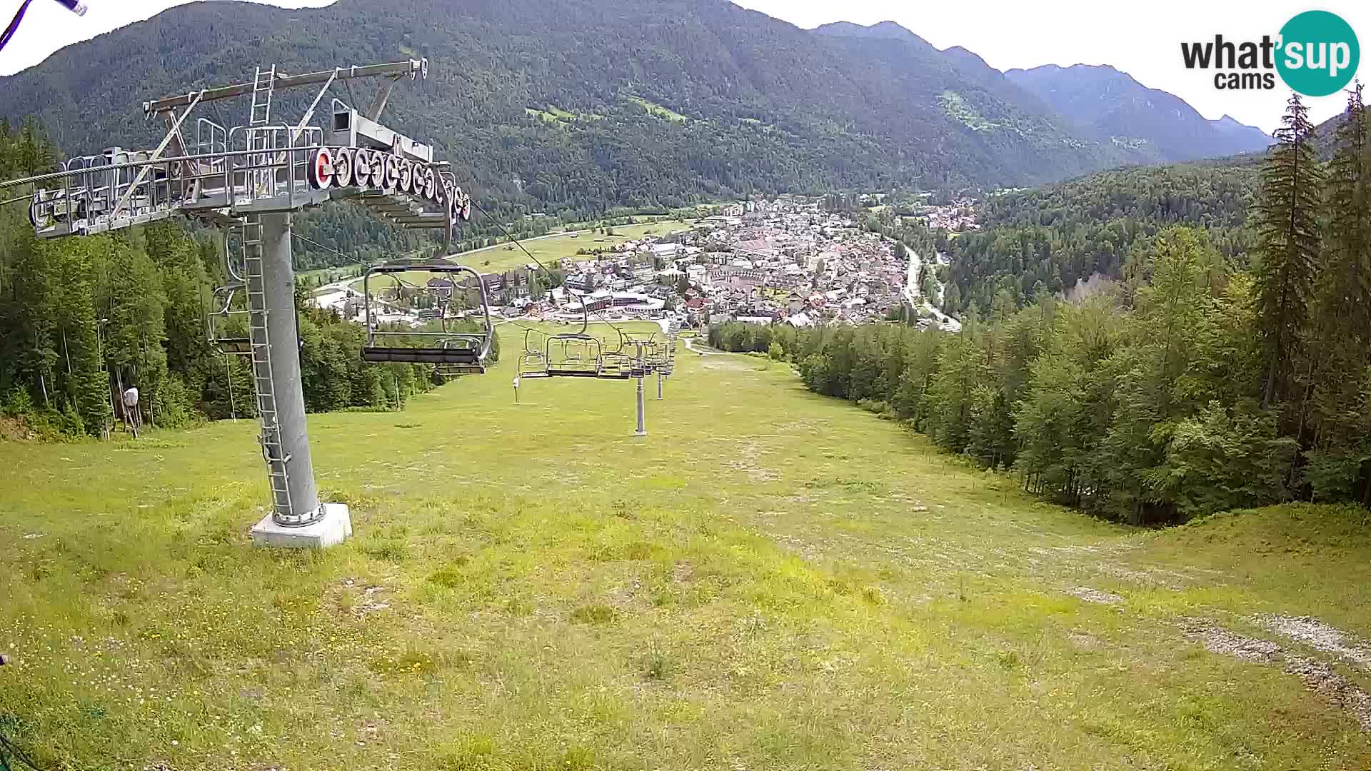 Kekec Kranjska Gora Live webcam – skijanje Kranjska Gora