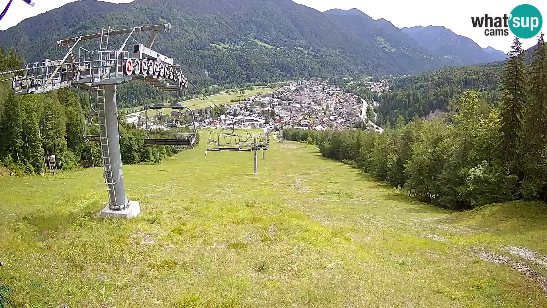Kekec Kranjska Gora Live webcam – skijanje Kranjska Gora