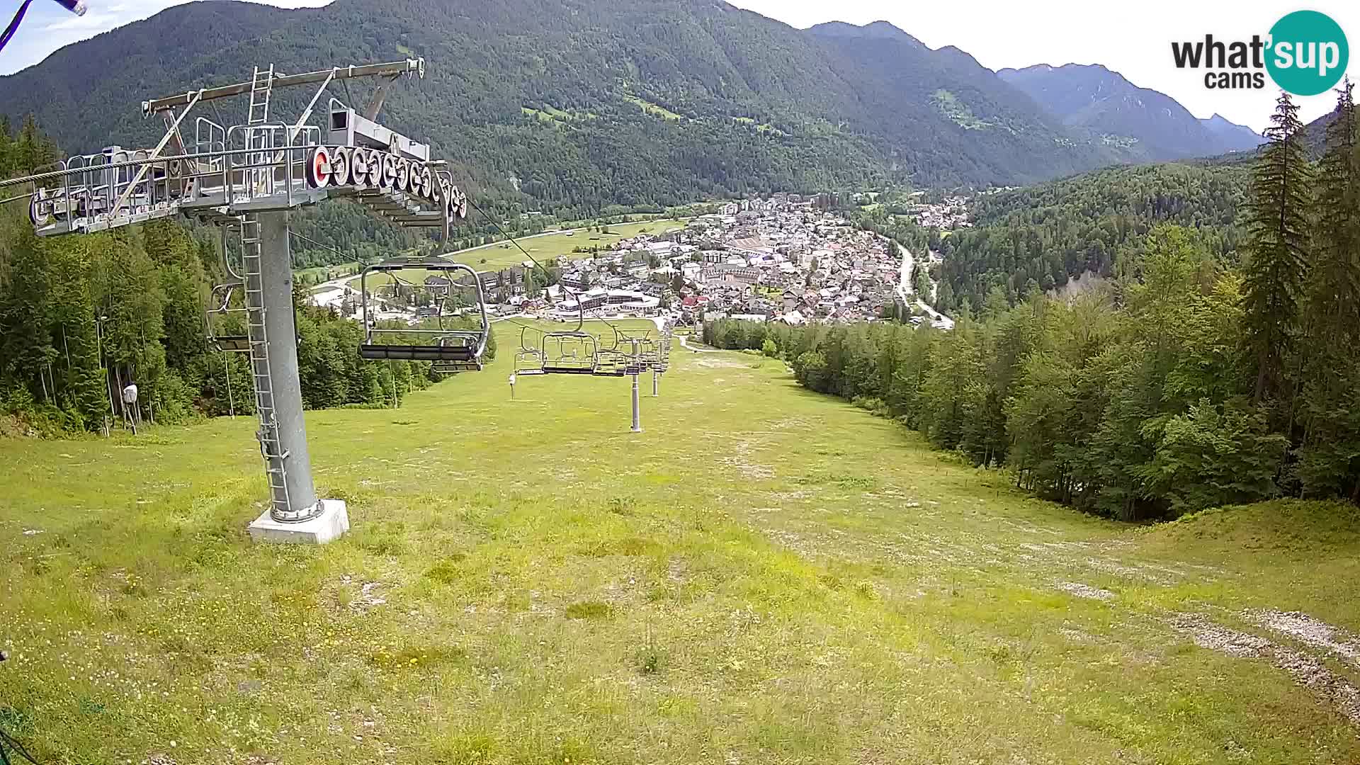 Kekec Kranjska Gora webcam – Kranjska Gora Eslovenia
