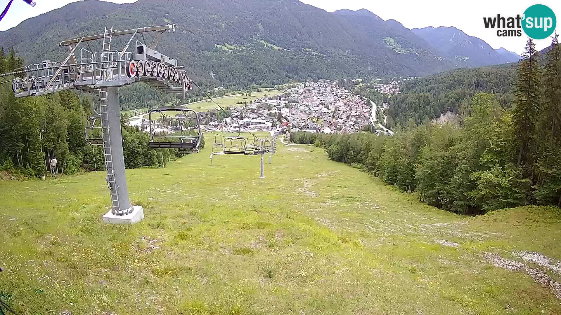 Kekec Kranjska Gora Live webcam – skijanje Kranjska Gora