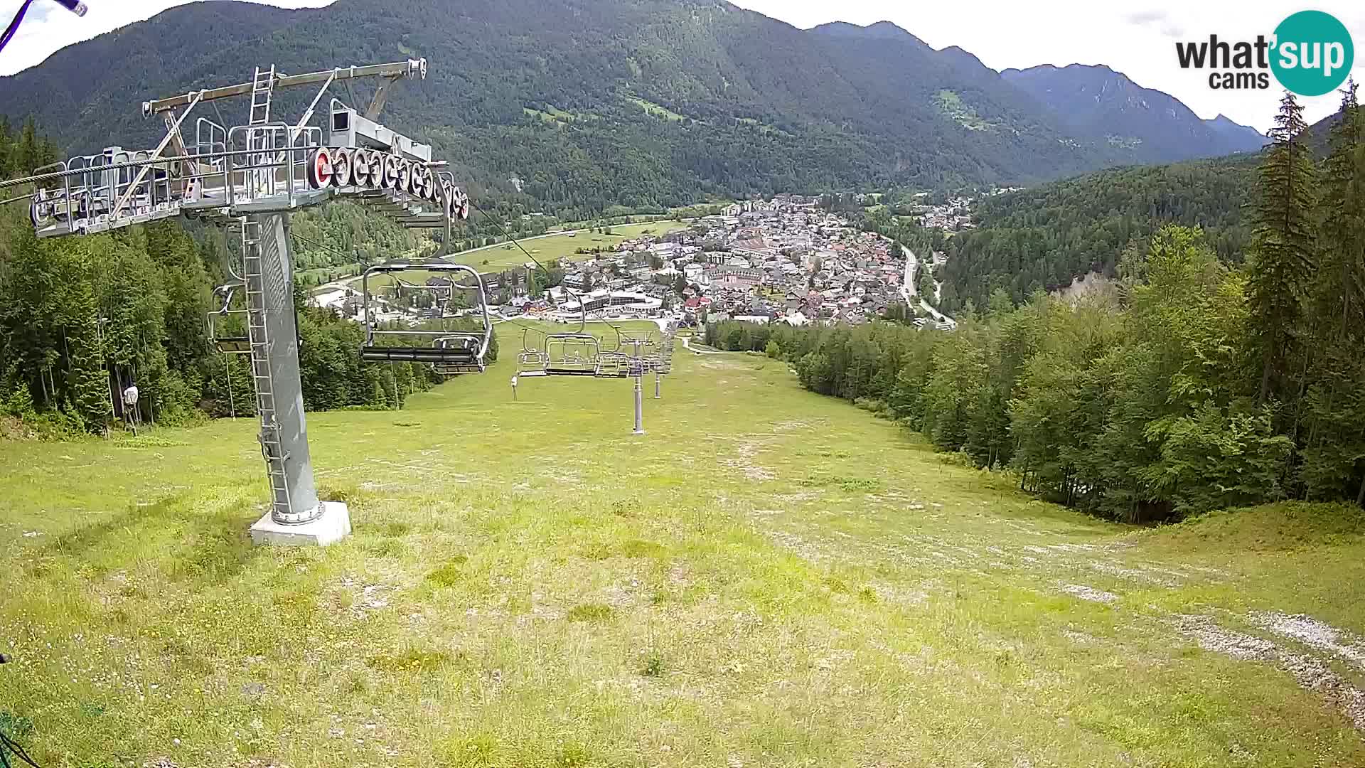 Kekec Kranjska Gora Live webcam – skijanje Kranjska Gora