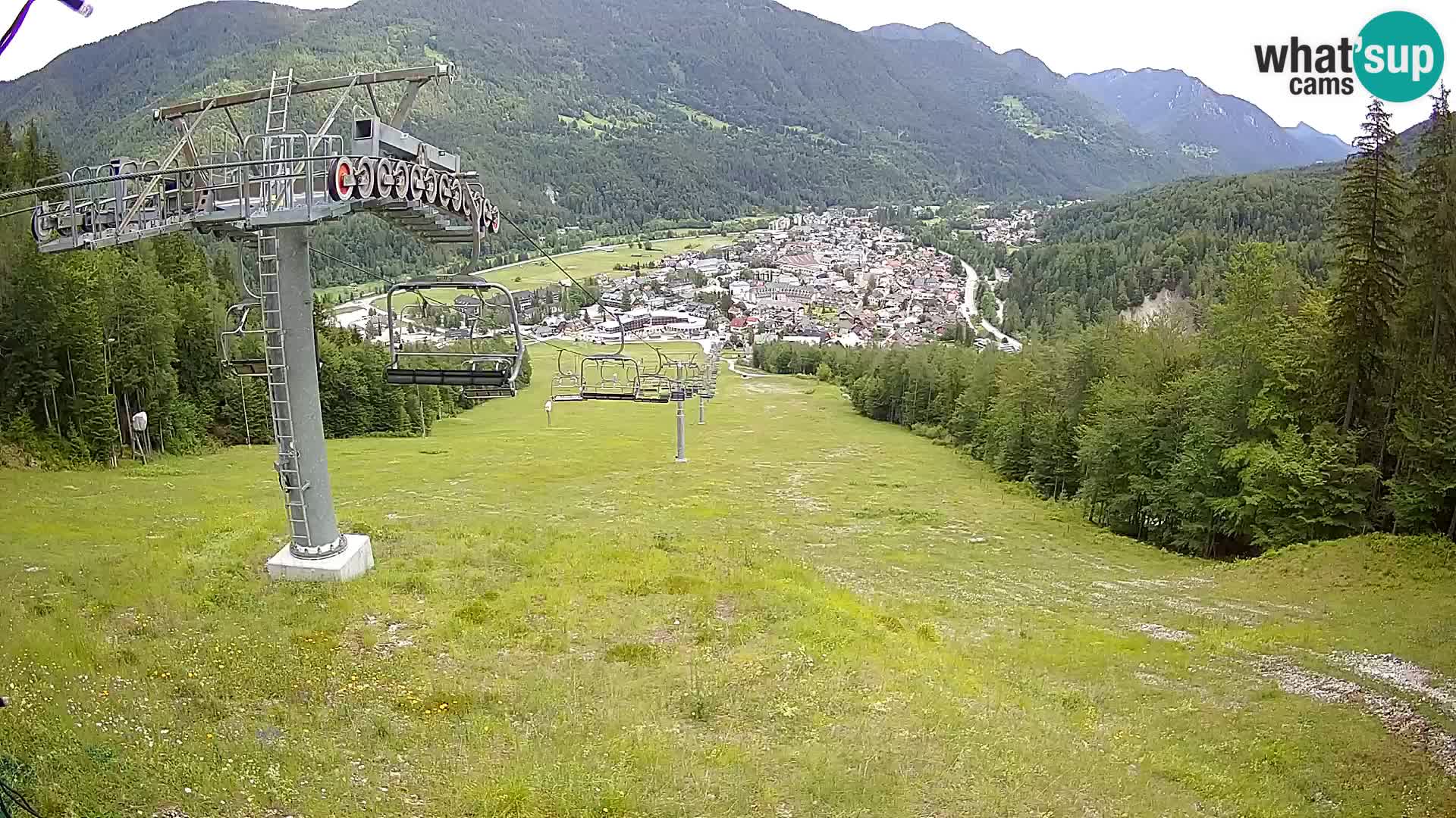 Kekec Kranjska Gora webcam – Kranjska Gora Eslovenia