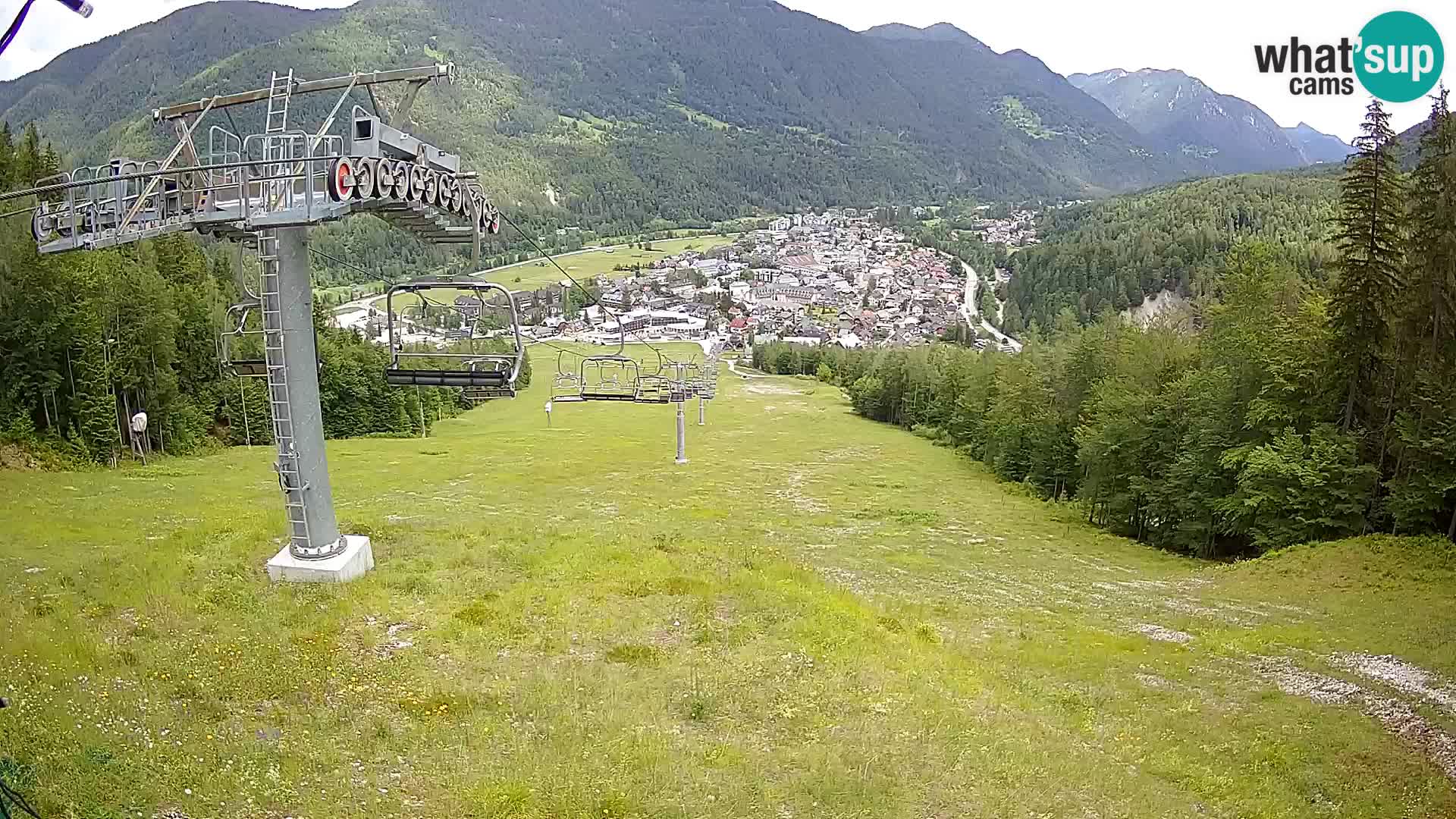 Kekec Kranjska Gora Live webcam – skijanje Kranjska Gora