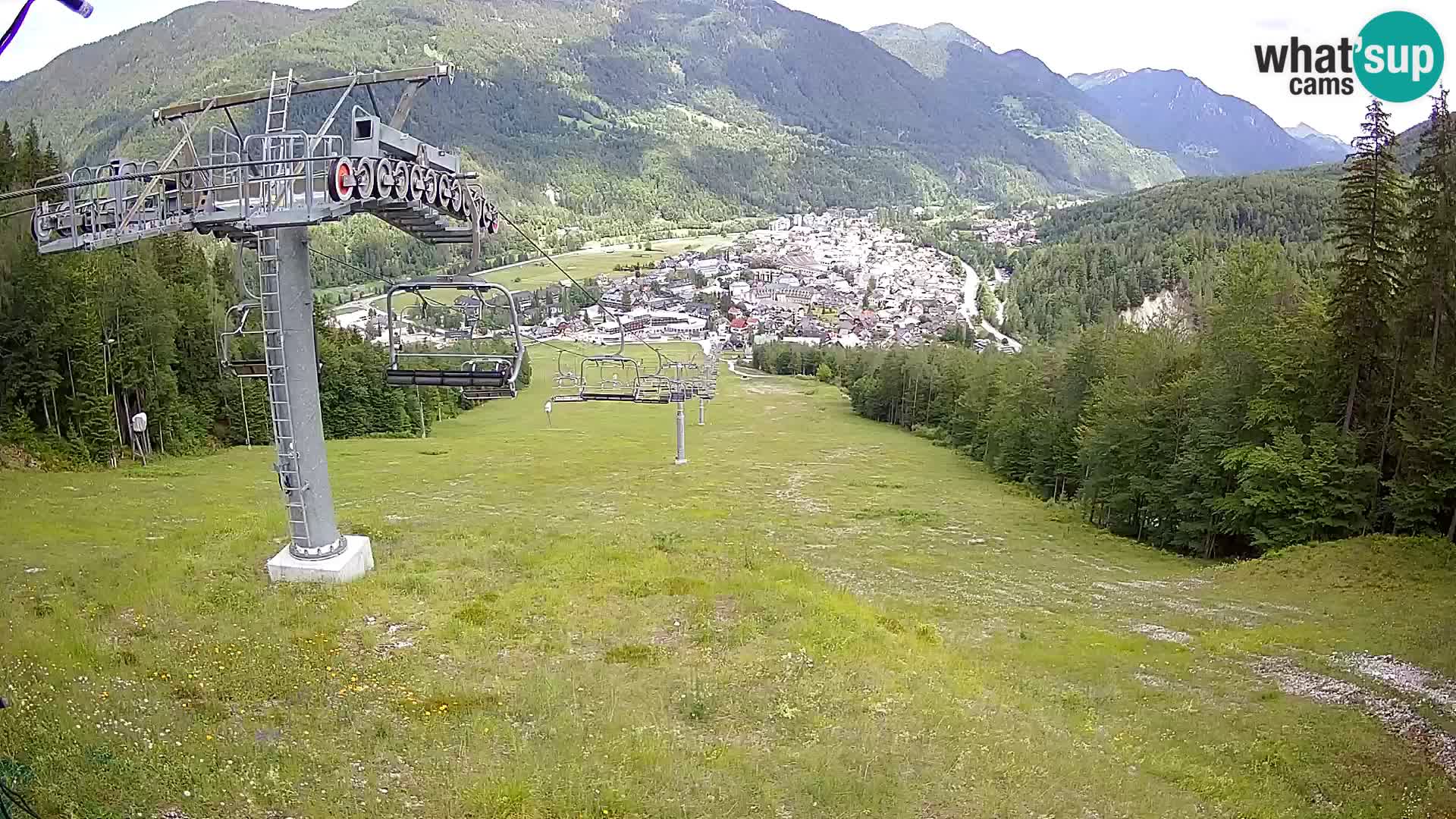 Kekec Kranjska Gora webcam – Kranjska Gora Eslovenia