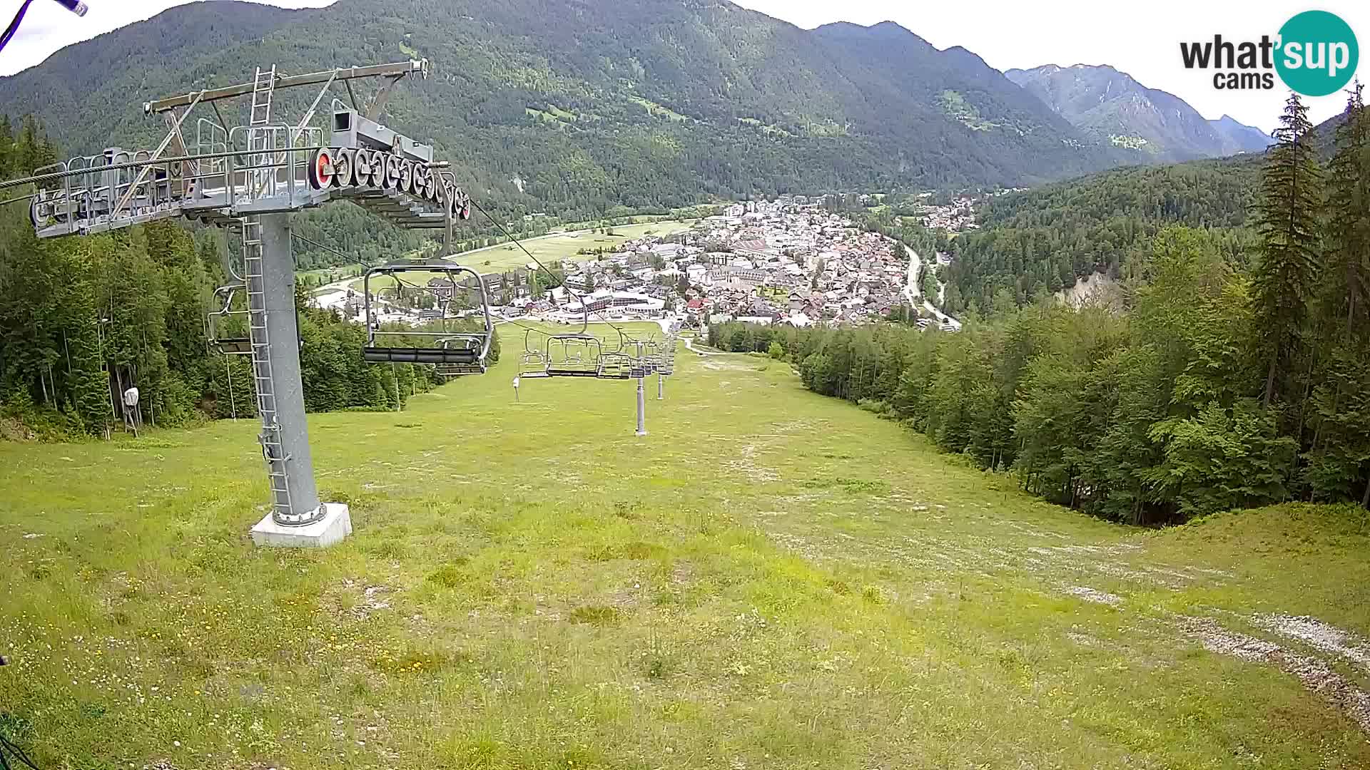 Kekec Kranjska Gora webcam LIVE – SKI Kranjska Gora