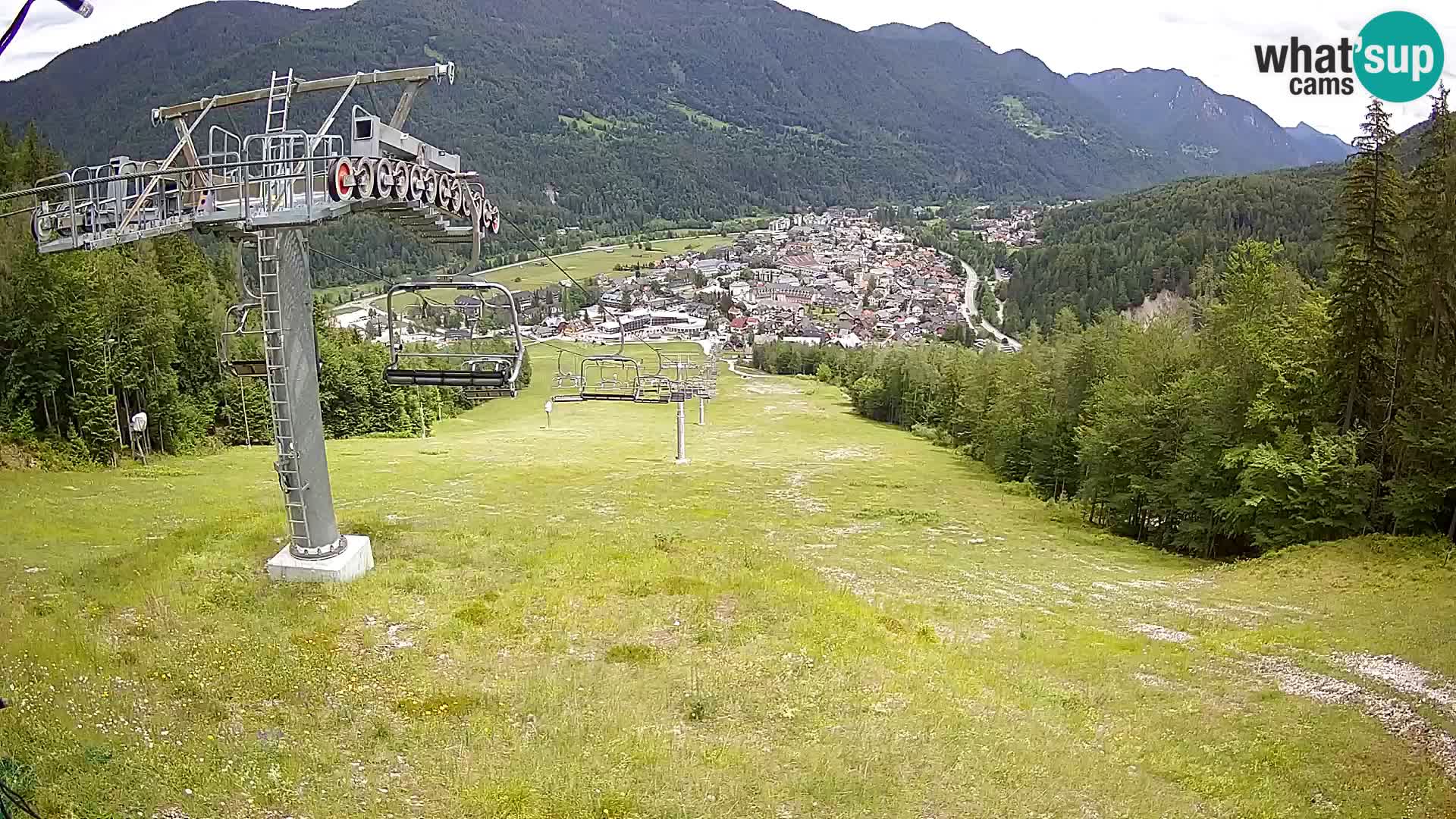 Kekec Kranjska Gora Live webcam