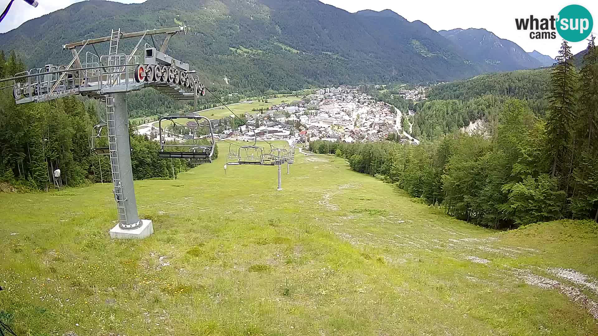 Kekec Kranjska Gora webcam LIVE – SKI Kranjska Gora
