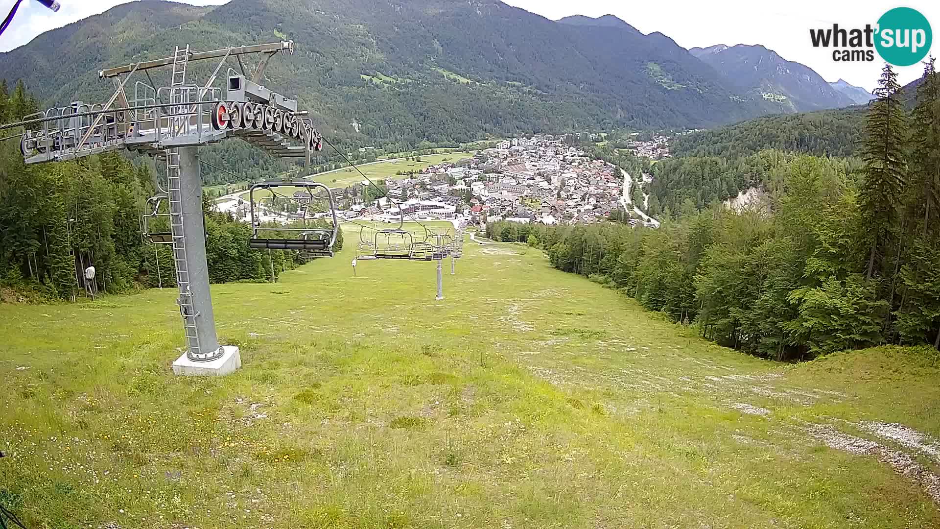 Kekec Kranjska Gora webcam LIVE – SKI Kranjska Gora