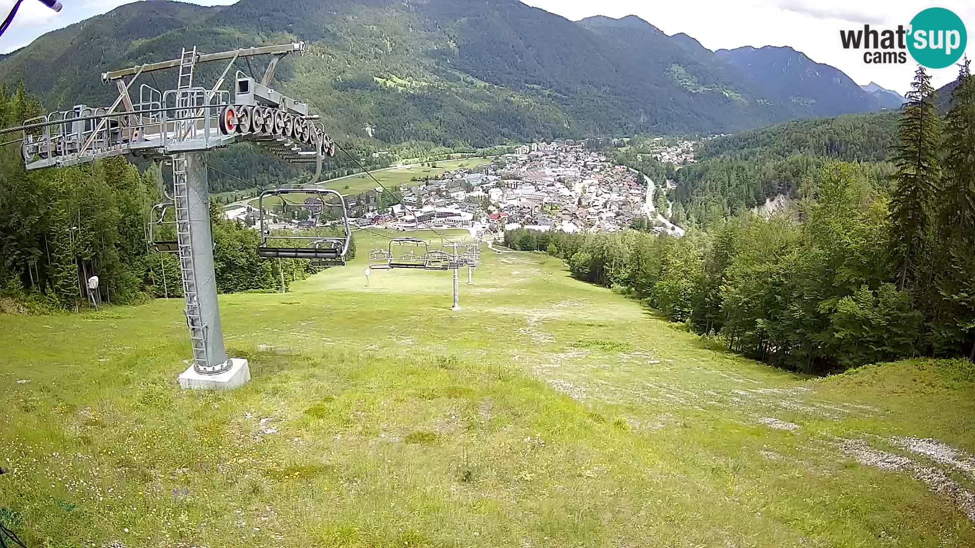 Kekec Kranjska Gora webcam LIVE – SKI Kranjska Gora