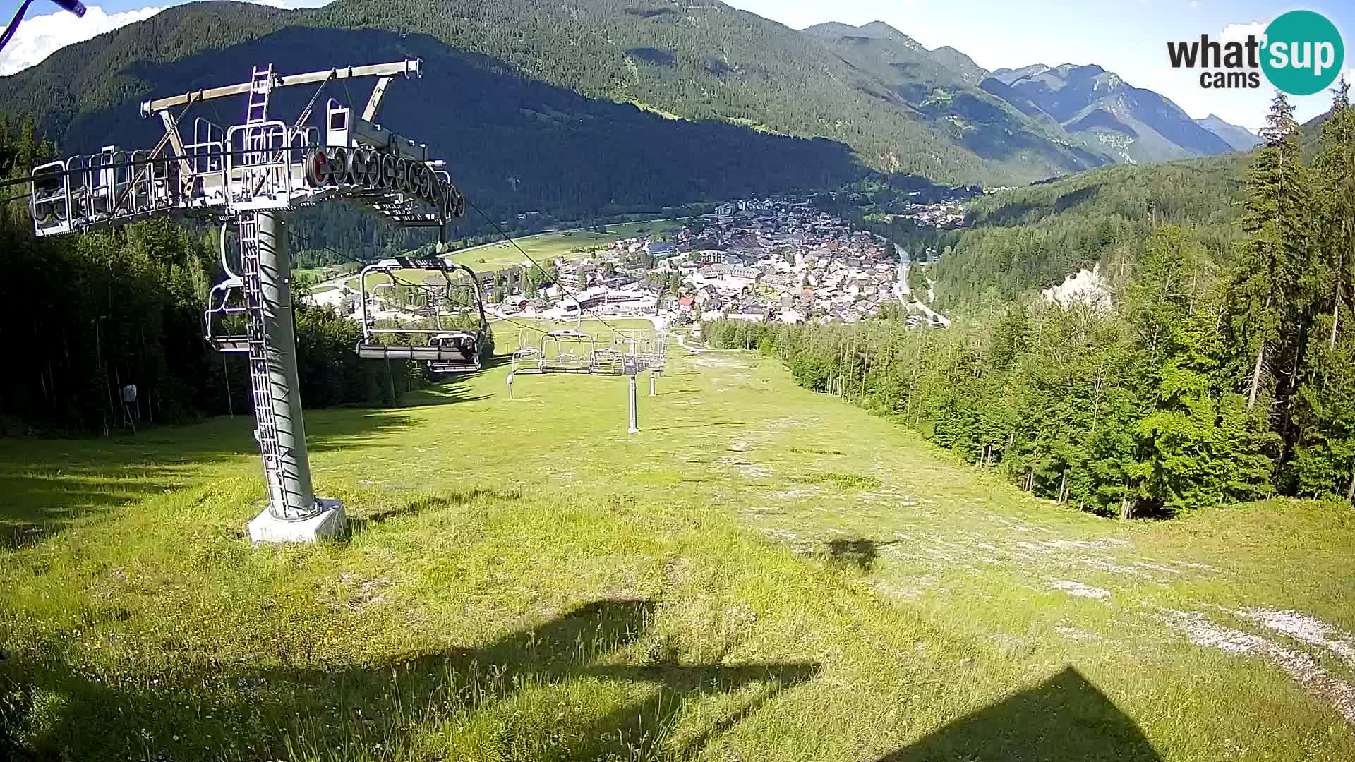 Kekec Kranjska Gora webcam LIVE – SKI Kranjska Gora
