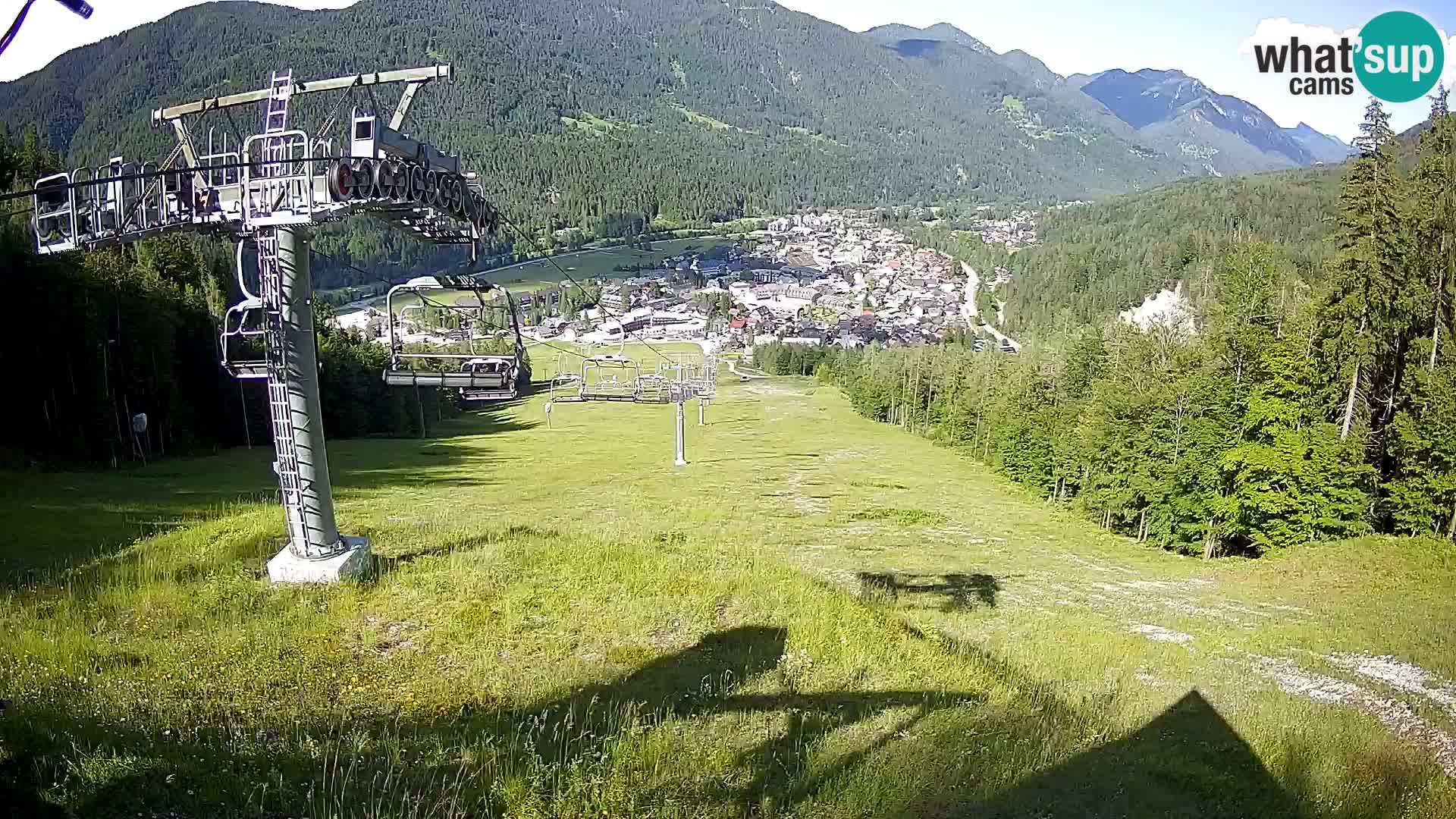 Kekec Kranjska Gora webcam LIVE – SKI Kranjska Gora